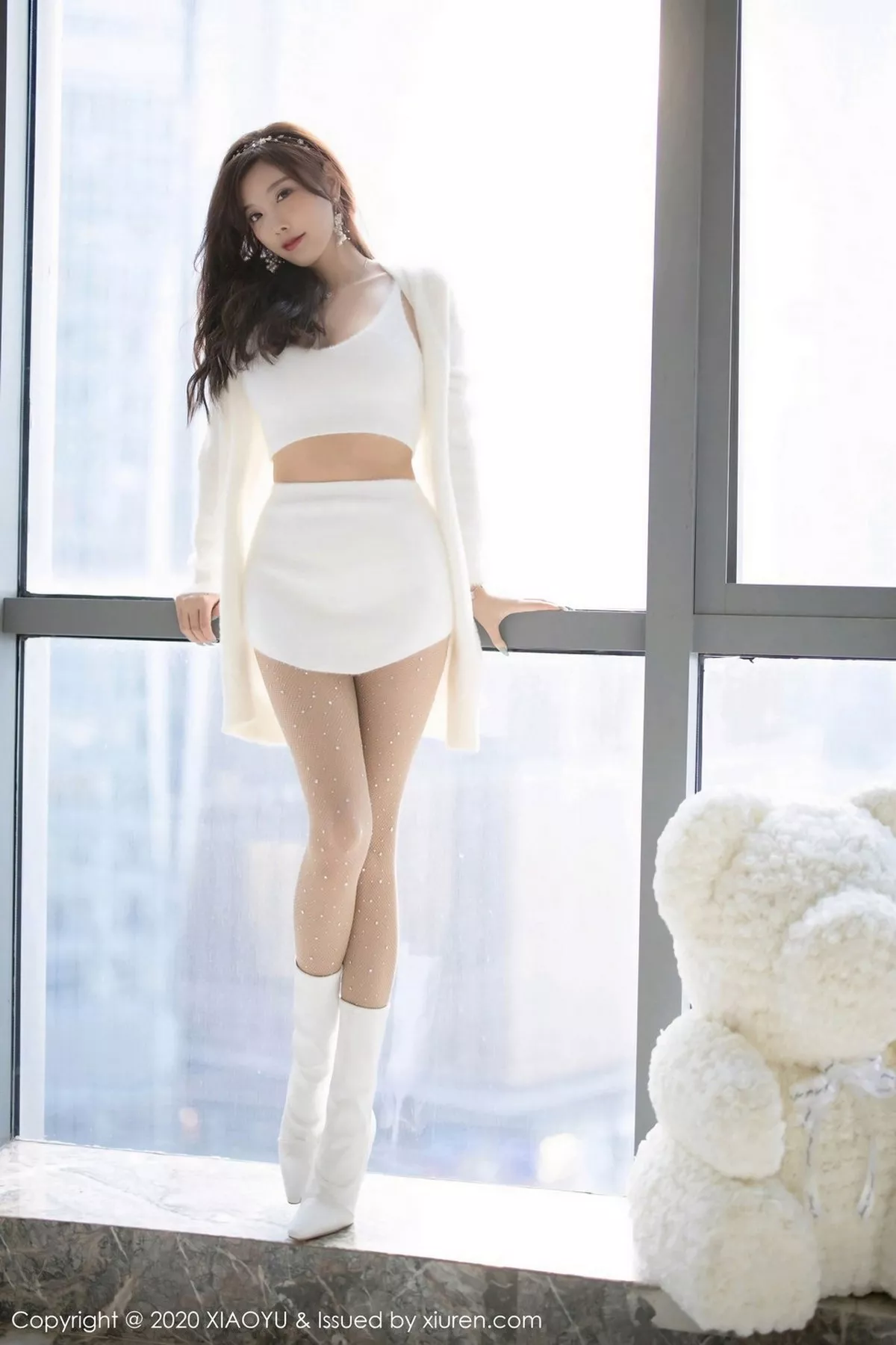 图片[13]-[XiaoYu画语界]第437期杨晨晨写真-秀人资源网