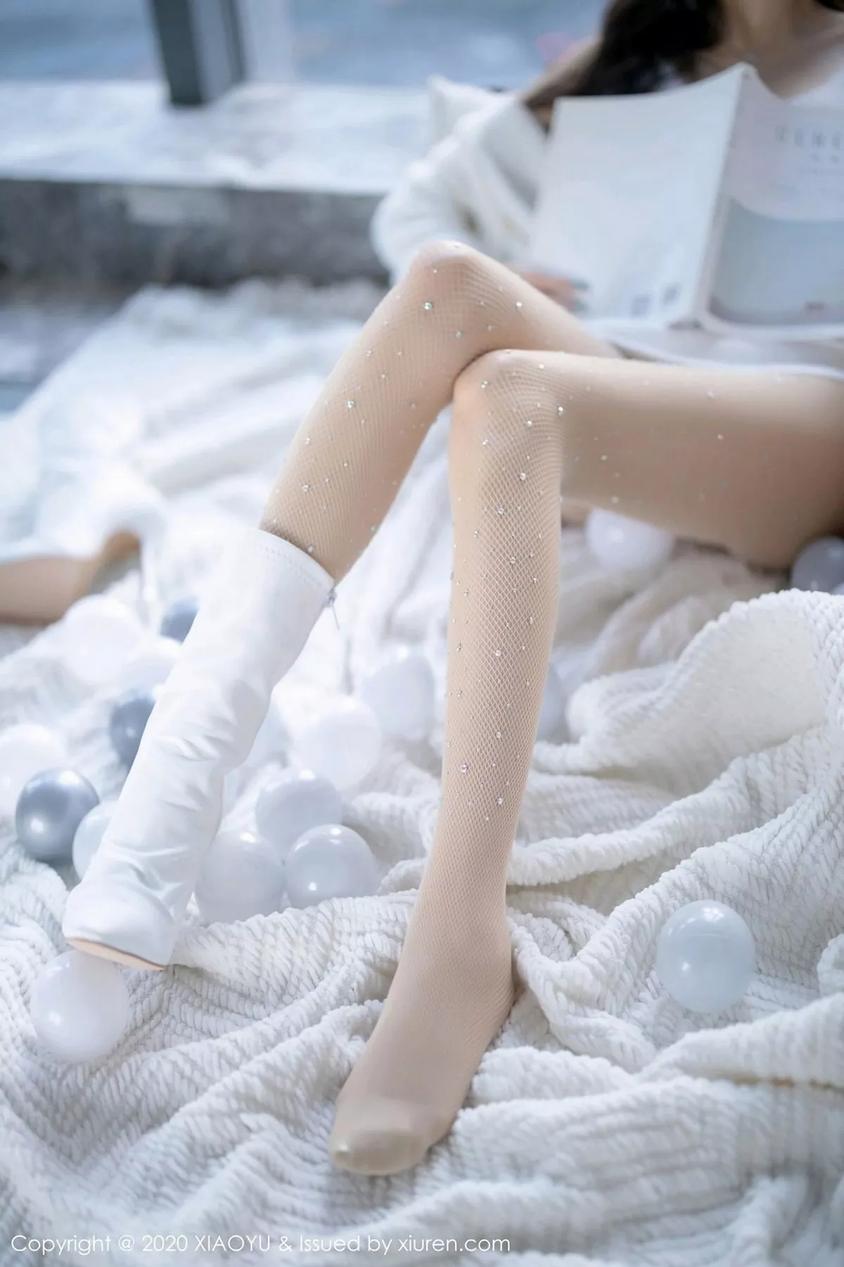 图片[5]-[XiaoYu画语界]第437期杨晨晨写真-秀人资源网