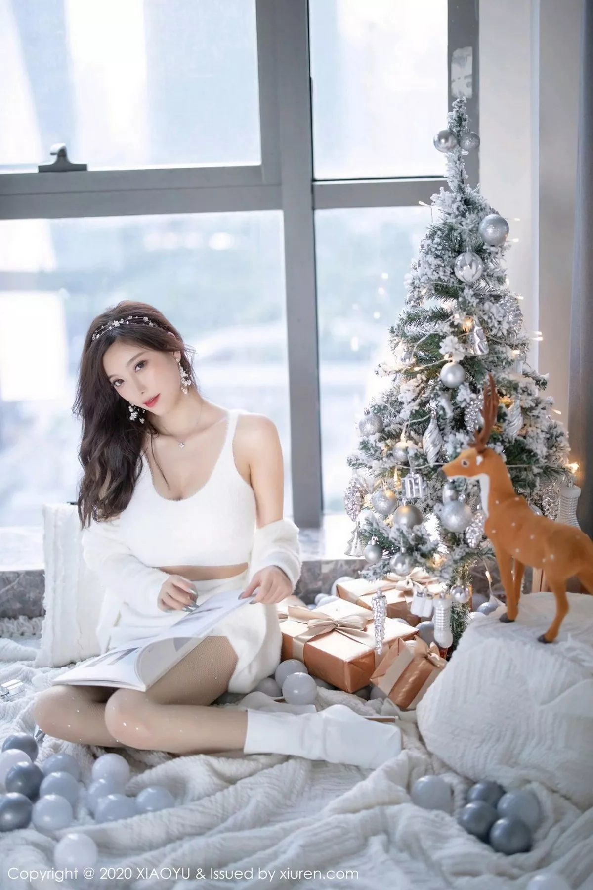 图片[43]-[XiaoYu画语界]第437期杨晨晨写真-秀人资源网