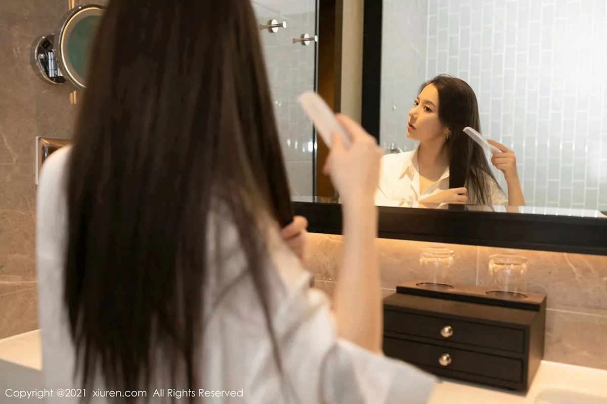 图片[22]-[XiuRen秀人网]第3010期鱼子酱写真-秀人资源网