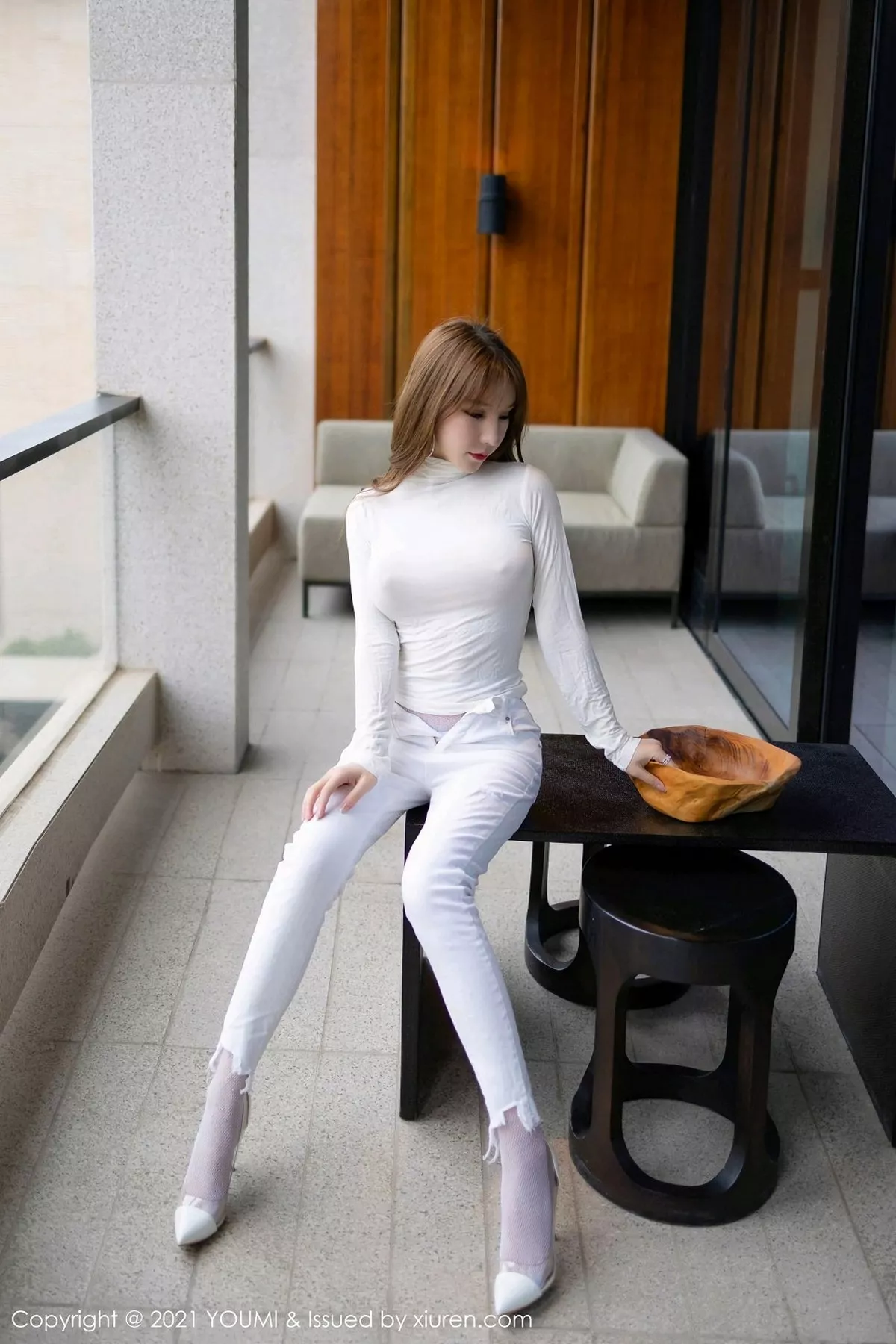 图片[17]-[YouMi尤蜜荟]第589期周于希写真-秀人资源网