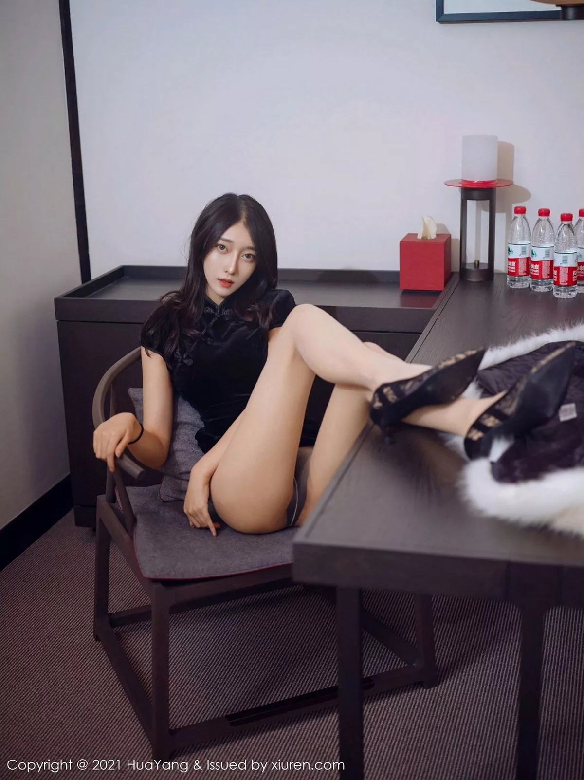 图片[3]-[HuaYang花漾]第353期玥儿玥写真-秀人资源网