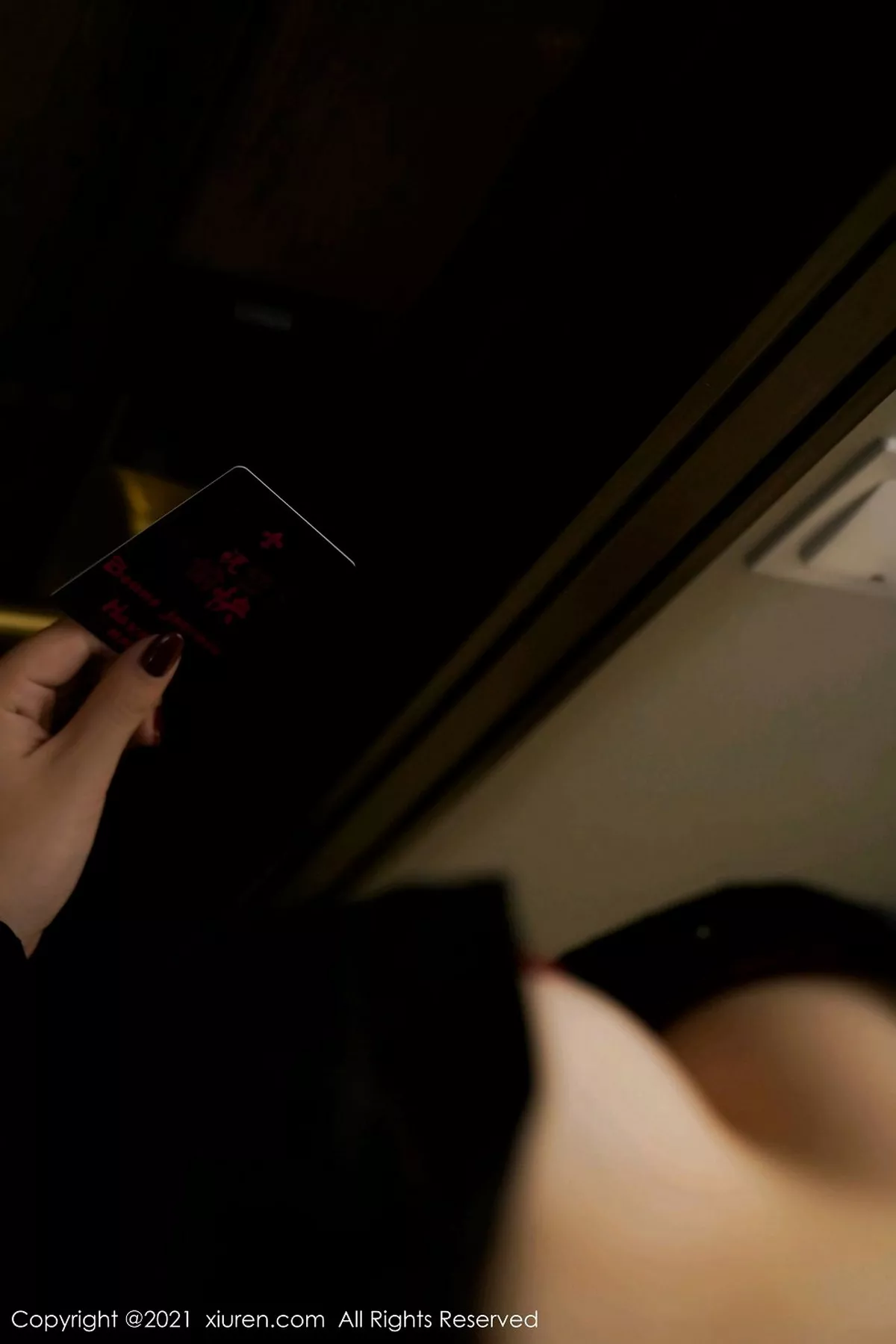 图片[4]-[XiuRen秀人网]第3011期芝芝Booty写真-秀人资源网