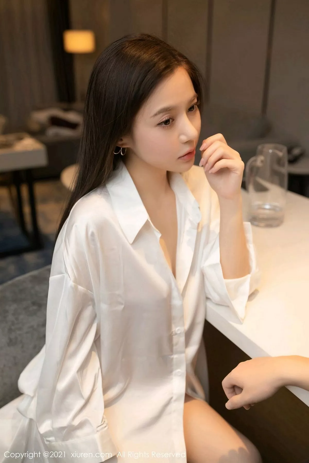 图片[3]-[XiuRen秀人网]第3010期鱼子酱写真-秀人资源网