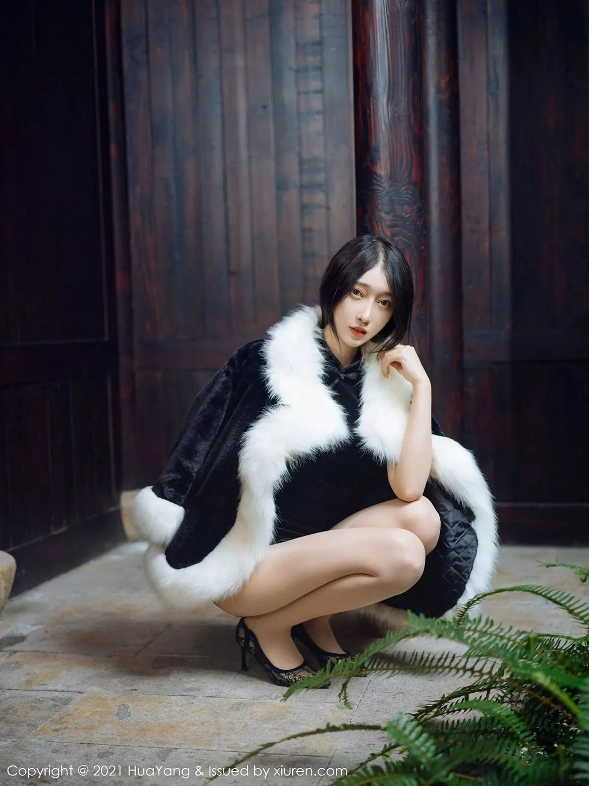 图片[12]-[HuaYang花漾]第353期玥儿玥写真-秀人资源网