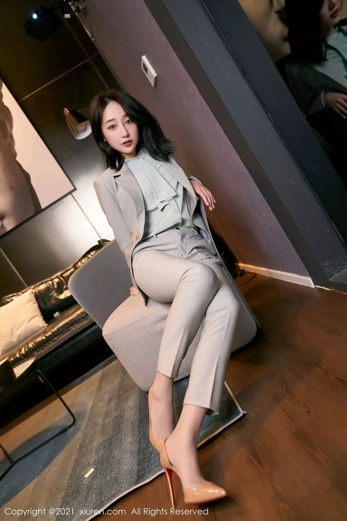 图片[13]-[XiuRen秀人网]第3009期九月生写真-秀人资源网