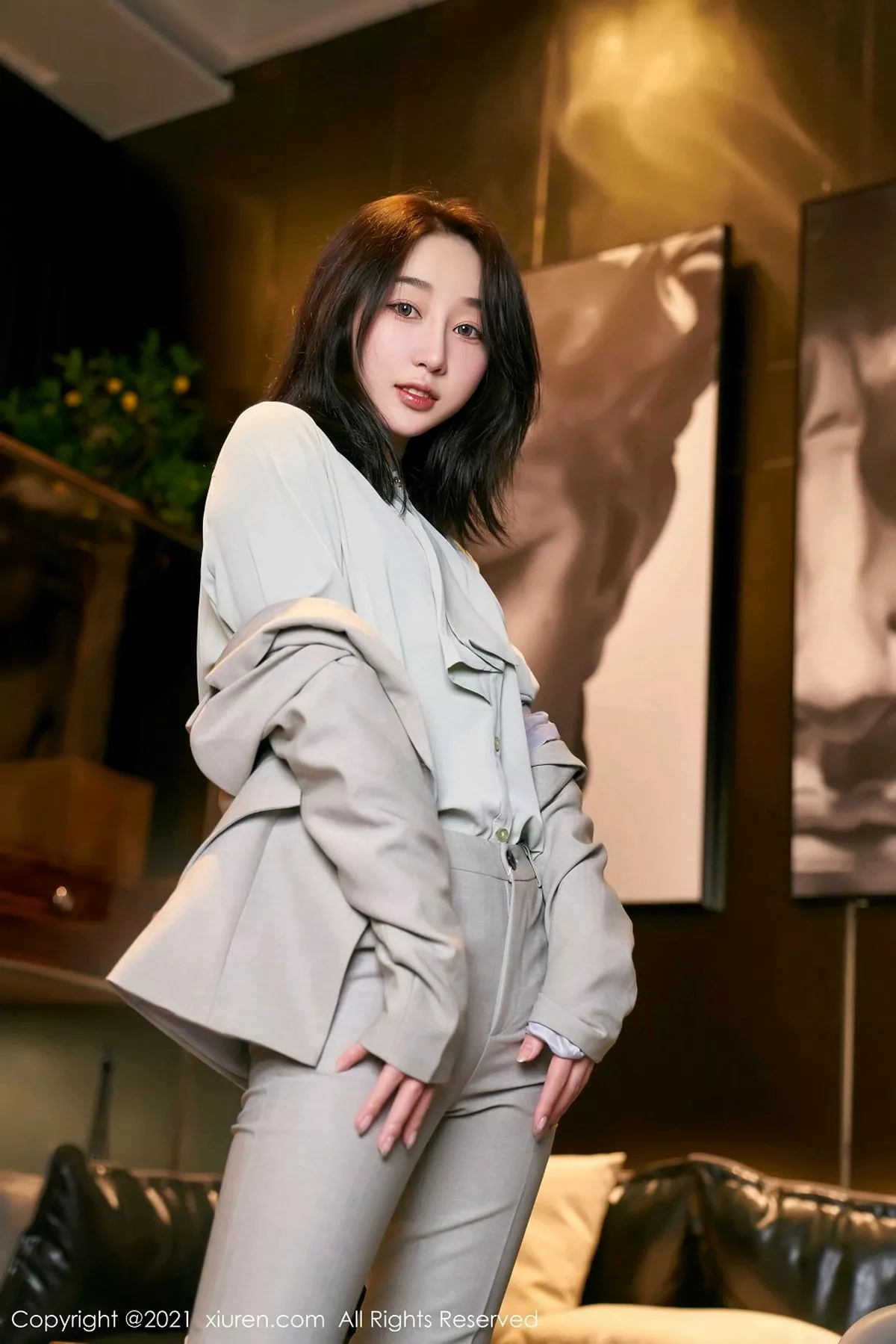 图片[12]-[XiuRen秀人网]第3009期九月生写真-秀人资源网