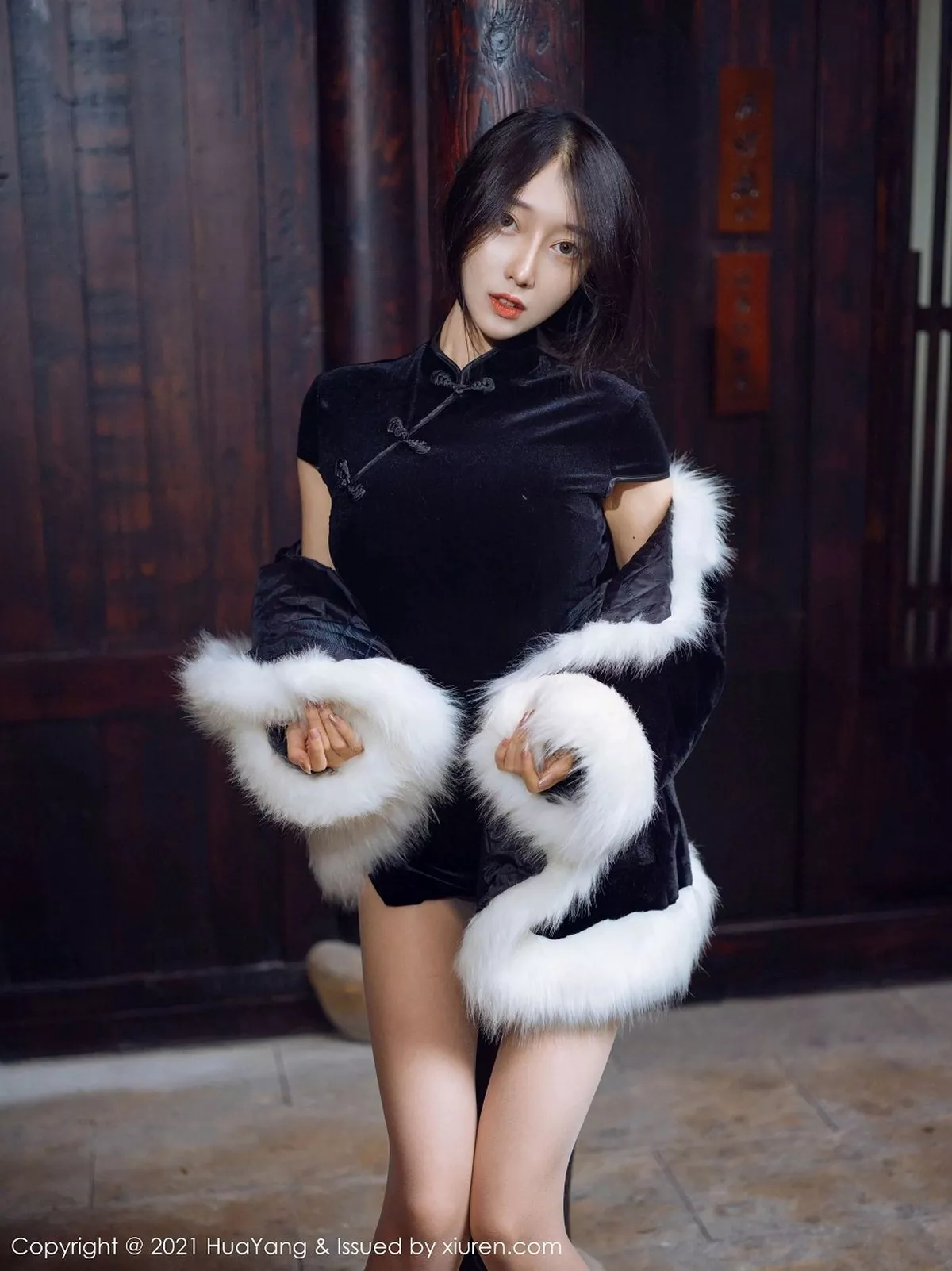 图片[17]-[HuaYang花漾]第353期玥儿玥写真-秀人资源网