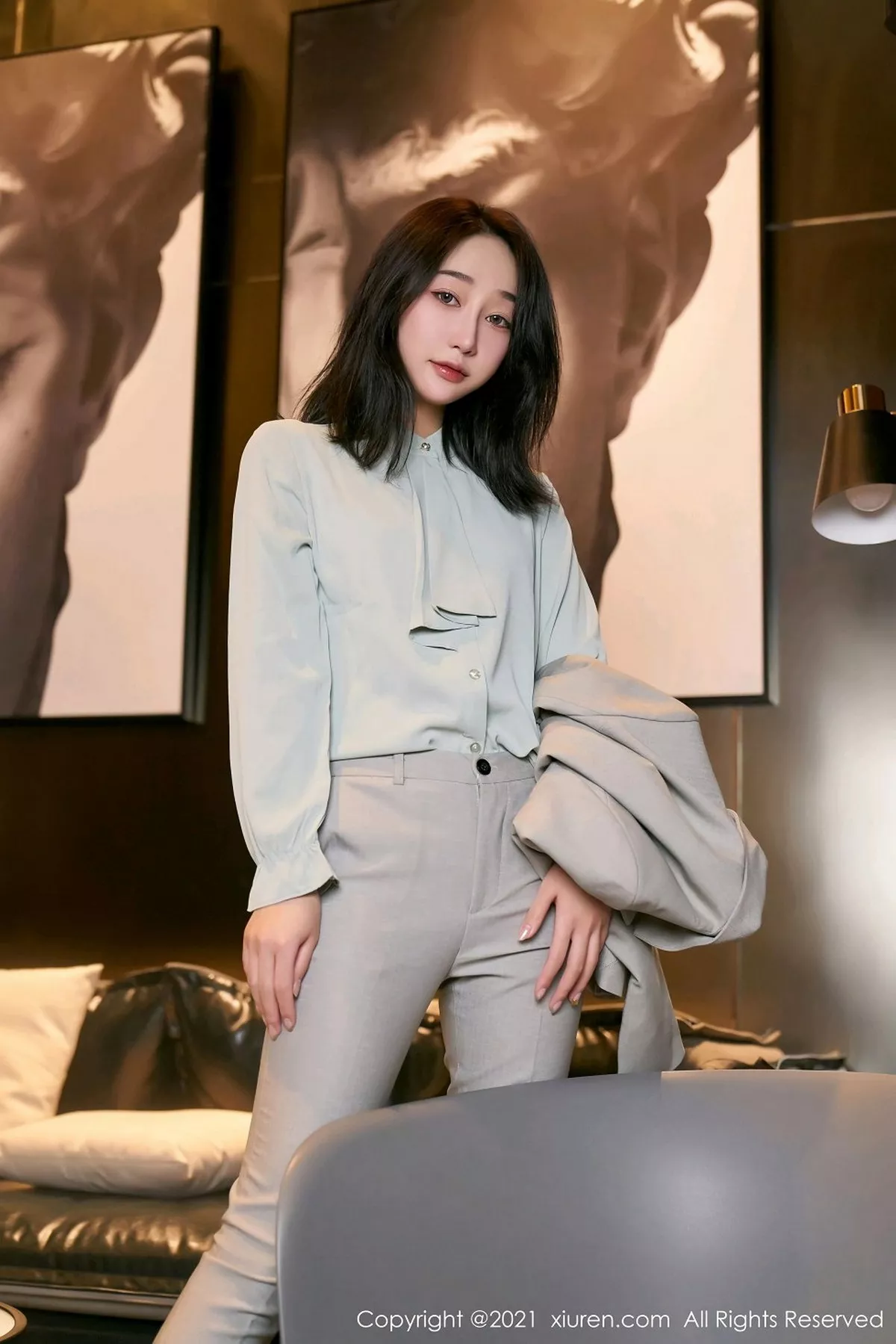 图片[5]-[XiuRen秀人网]第3009期九月生写真-秀人资源网