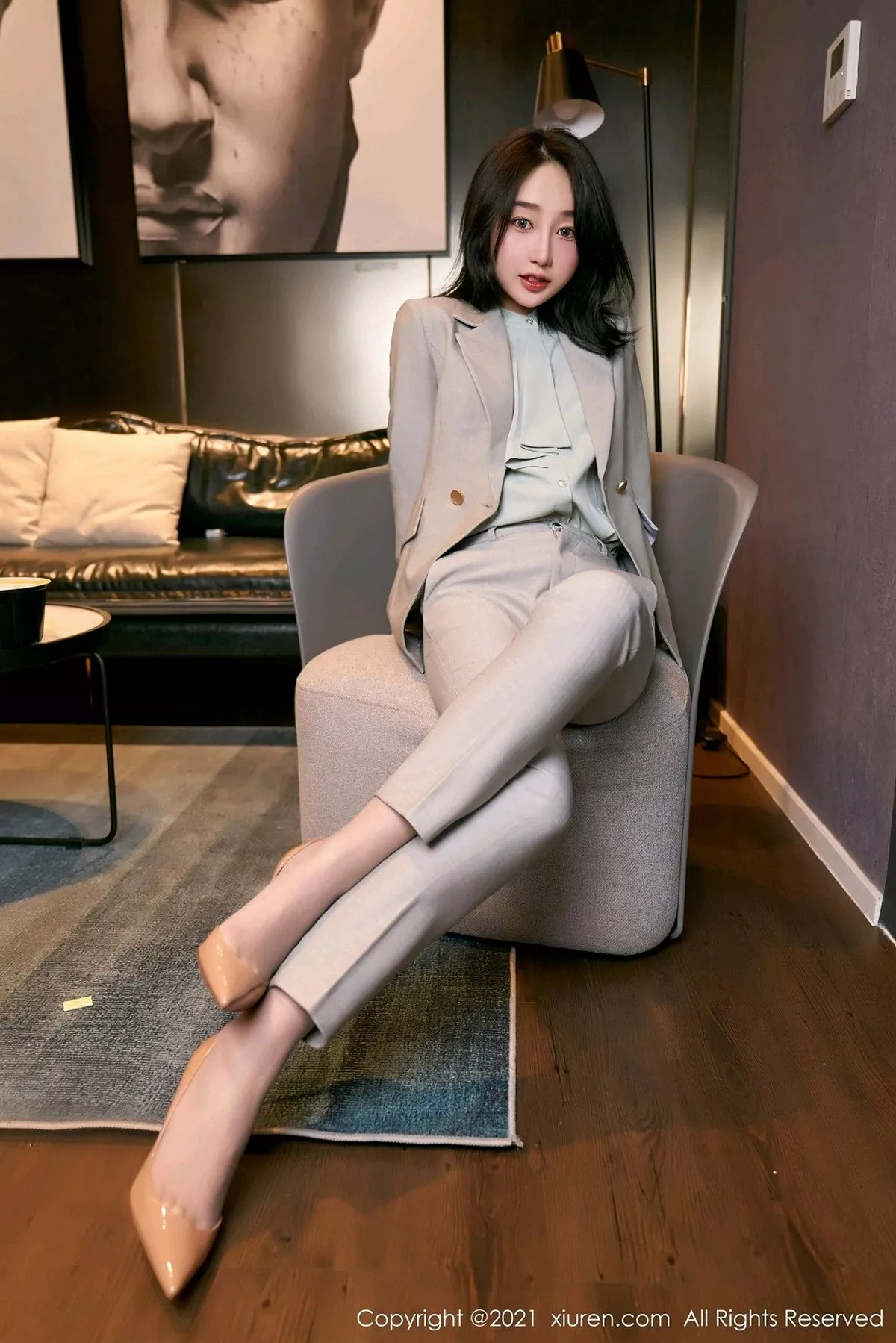 图片[14]-[XiuRen秀人网]第3009期九月生写真-秀人资源网