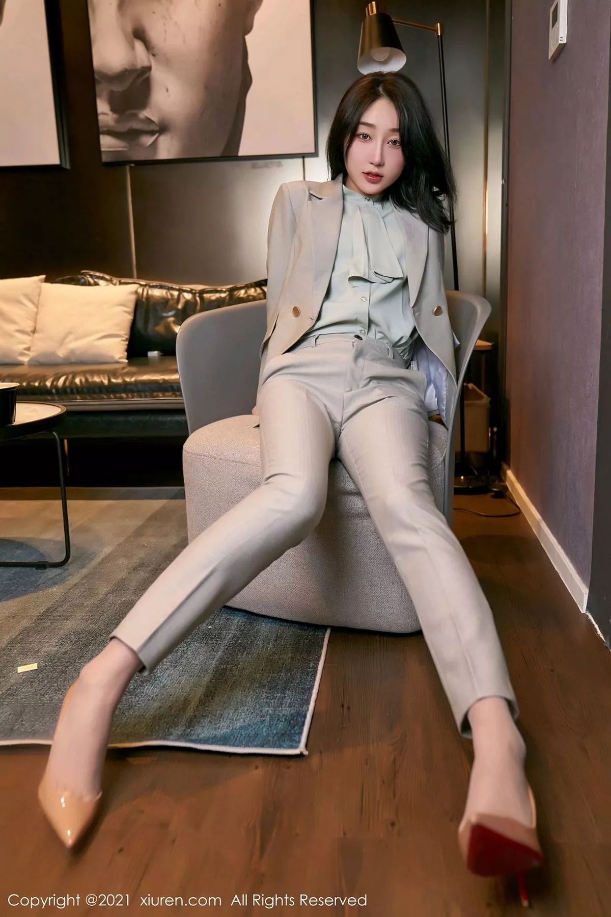 图片[10]-[XiuRen秀人网]第3009期九月生写真-秀人资源网