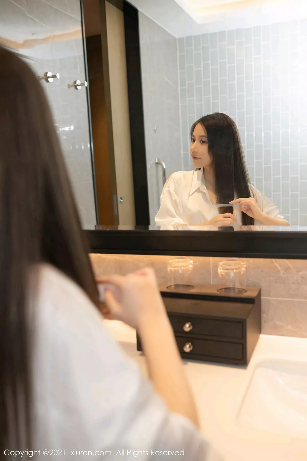 图片[4]-[XiuRen秀人网]第3010期鱼子酱写真-秀人资源网