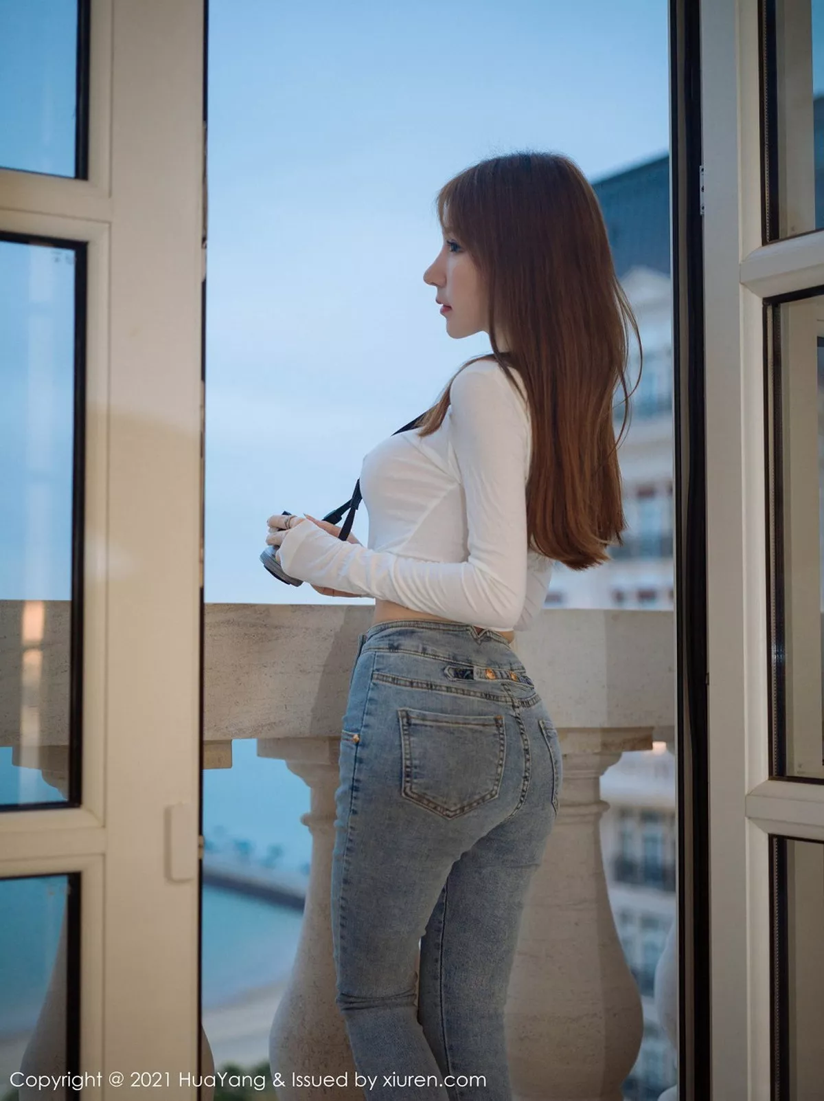 图片[4]-[HuaYang花漾]第357期周于希写真-秀人资源网