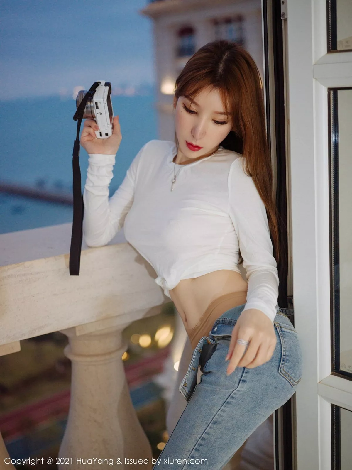 图片[14]-[HuaYang花漾]第357期周于希写真-秀人资源网