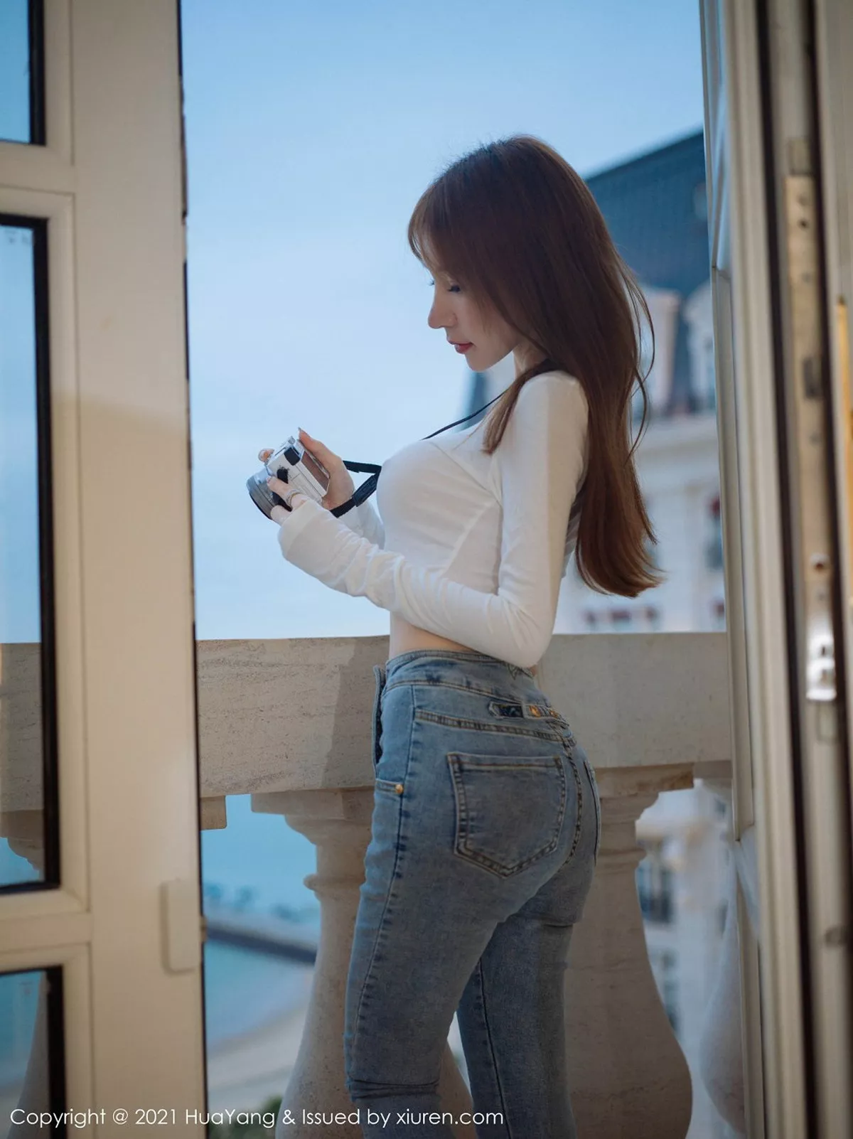 图片[17]-[HuaYang花漾]第357期周于希写真-秀人资源网