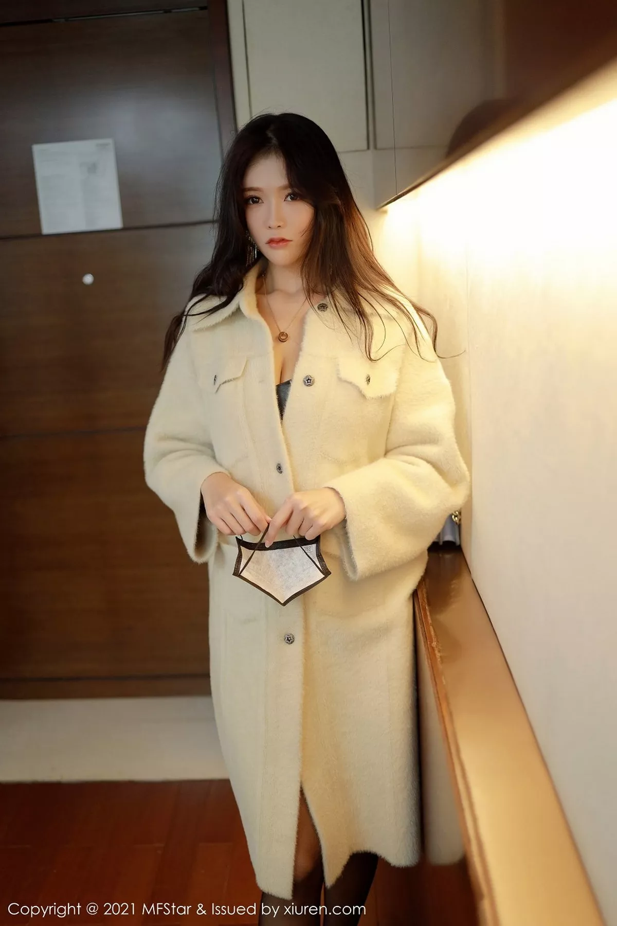 图片[17]-[MFStar模范学院]第445期娜比写真-秀人资源网