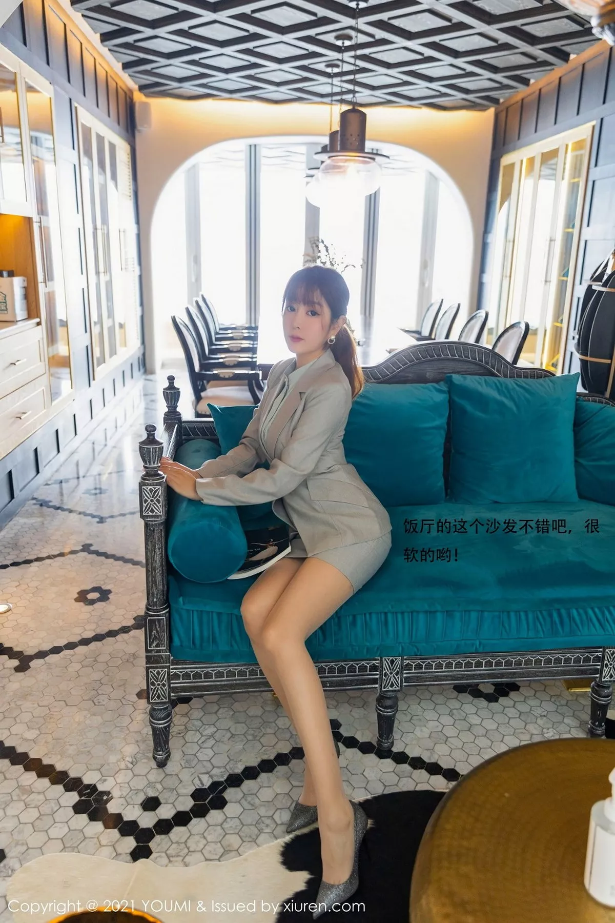 图片[6]-[YouMi尤蜜荟]第592期王雨纯写真-秀人资源网