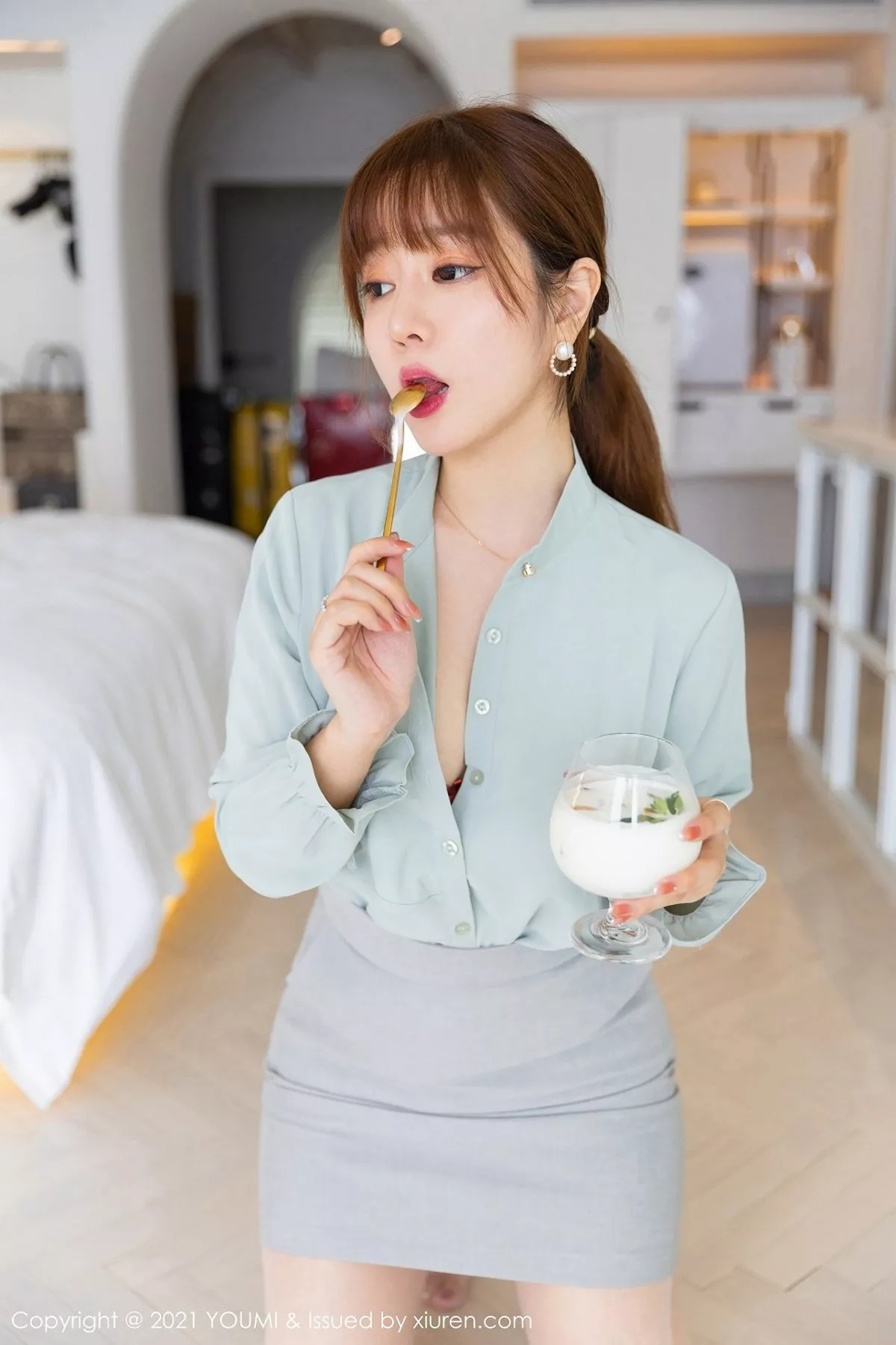 图片[56]-[YouMi尤蜜荟]第592期王雨纯写真-秀人资源网