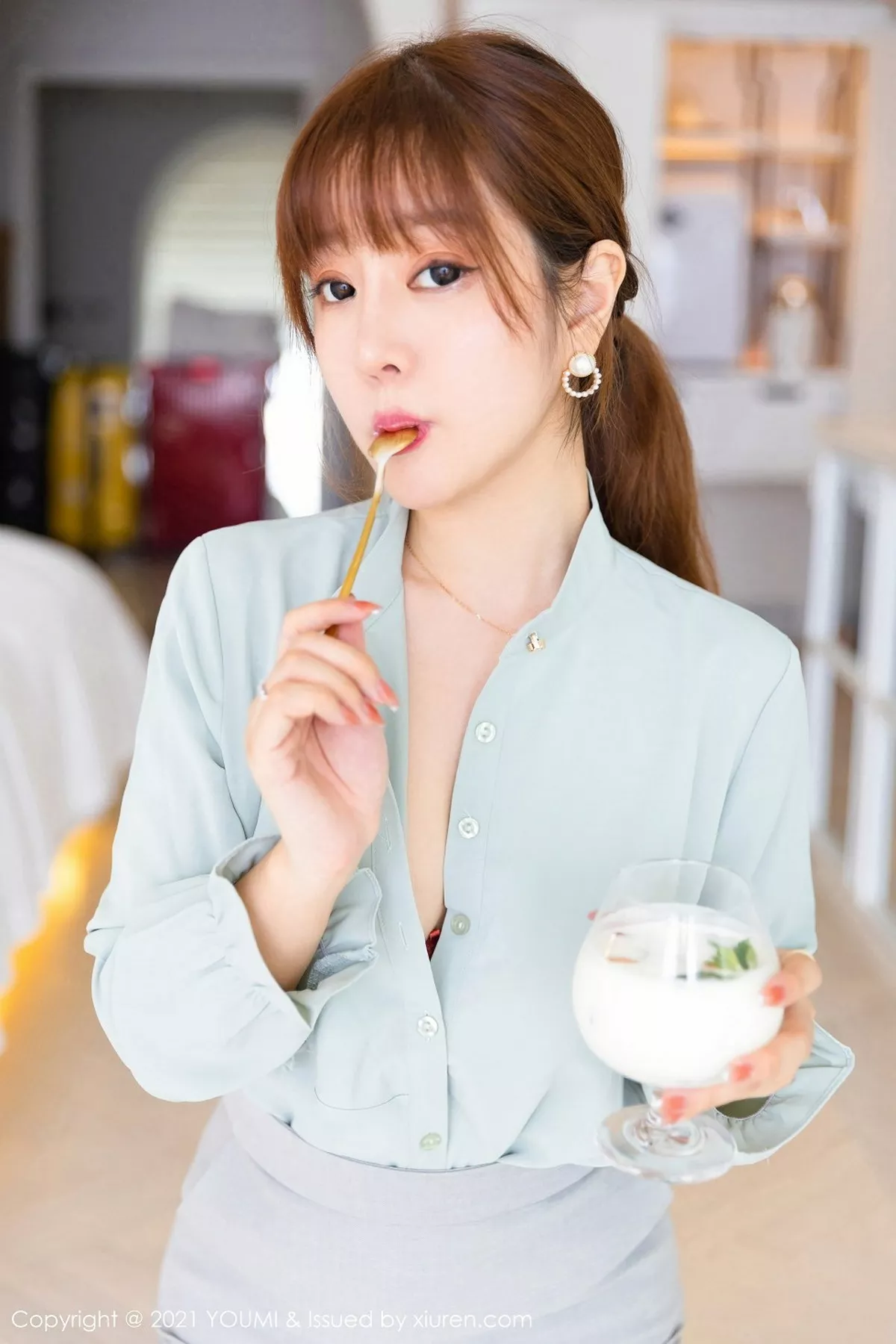 图片[14]-[YouMi尤蜜荟]第592期王雨纯写真-秀人资源网