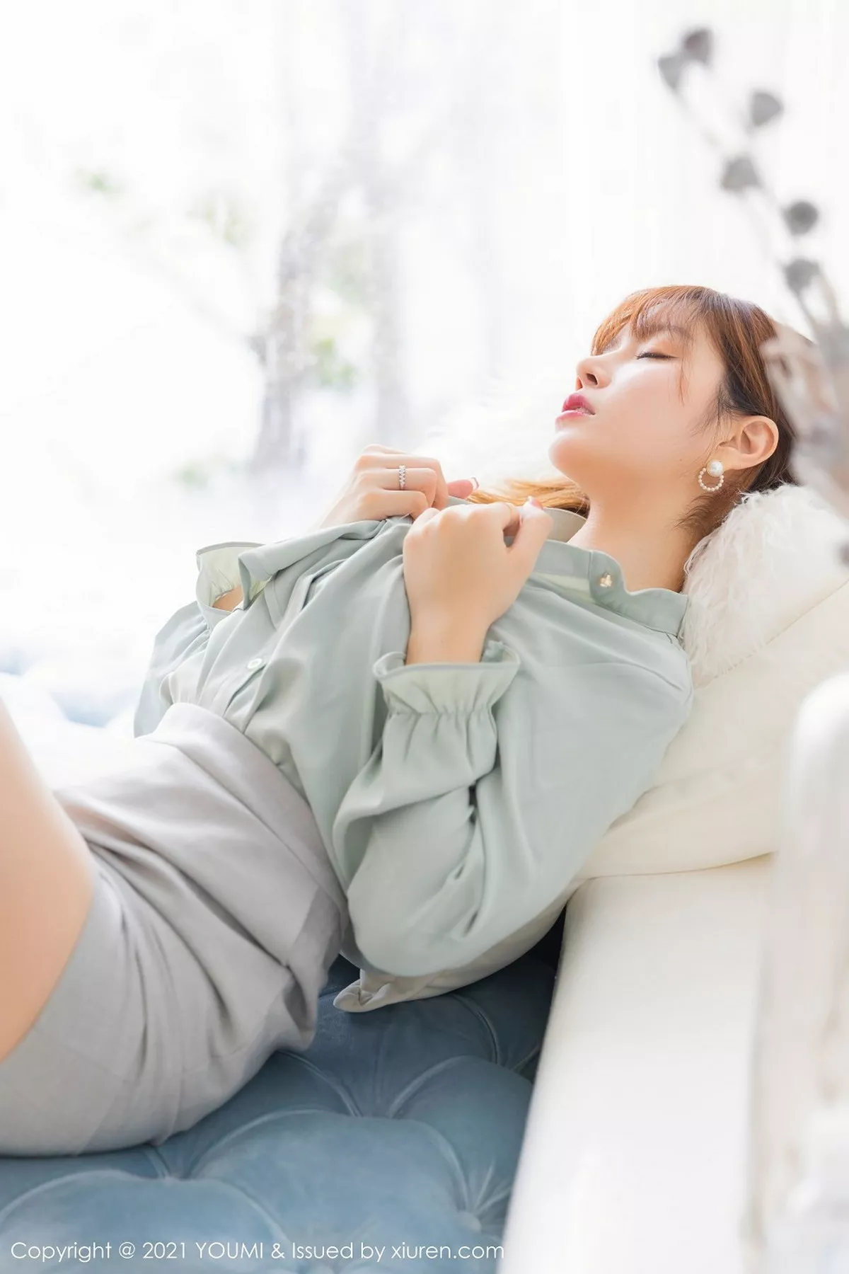 图片[5]-[YouMi尤蜜荟]第592期王雨纯写真-秀人资源网