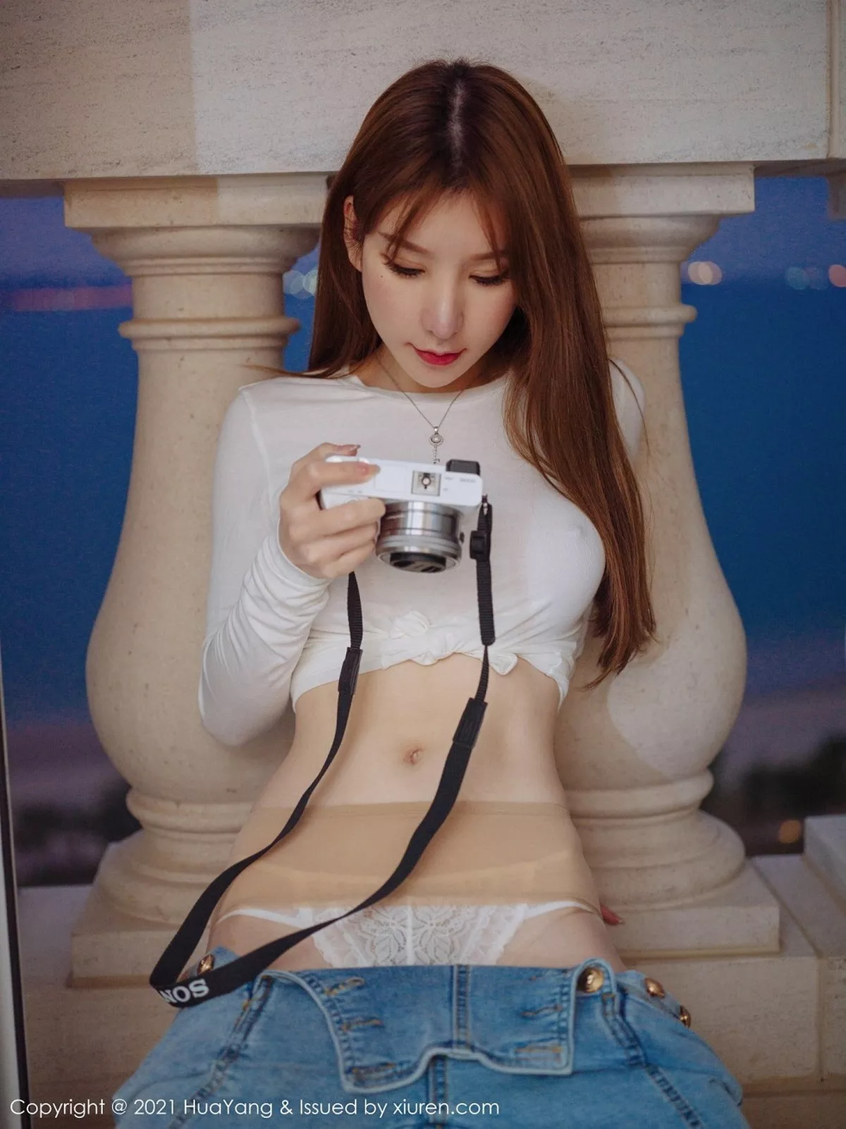 图片[18]-[HuaYang花漾]第357期周于希写真-秀人资源网