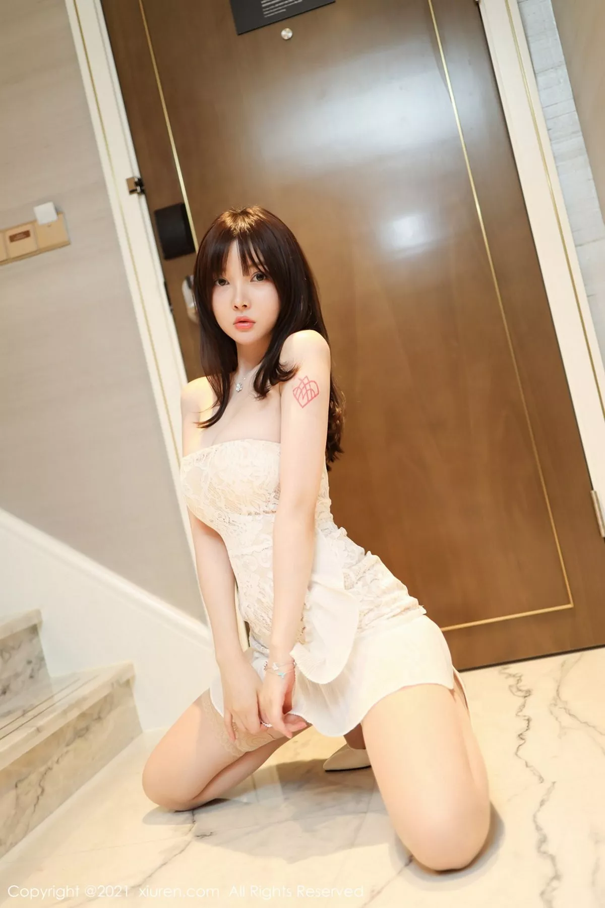 图片[11]-[XiuRen秀人网]第3033期糯美子写真-秀人资源网