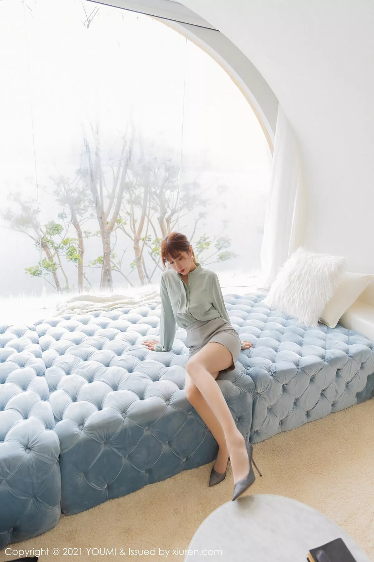 图片[25]-[YouMi尤蜜荟]第592期王雨纯写真-秀人资源网