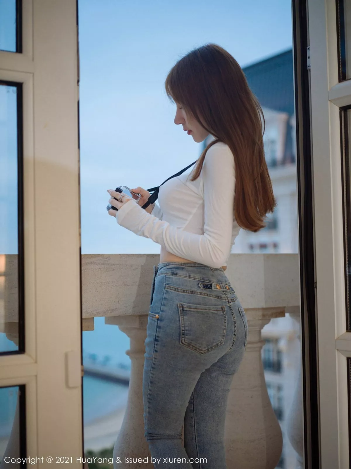 图片[6]-[HuaYang花漾]第357期周于希写真-秀人资源网