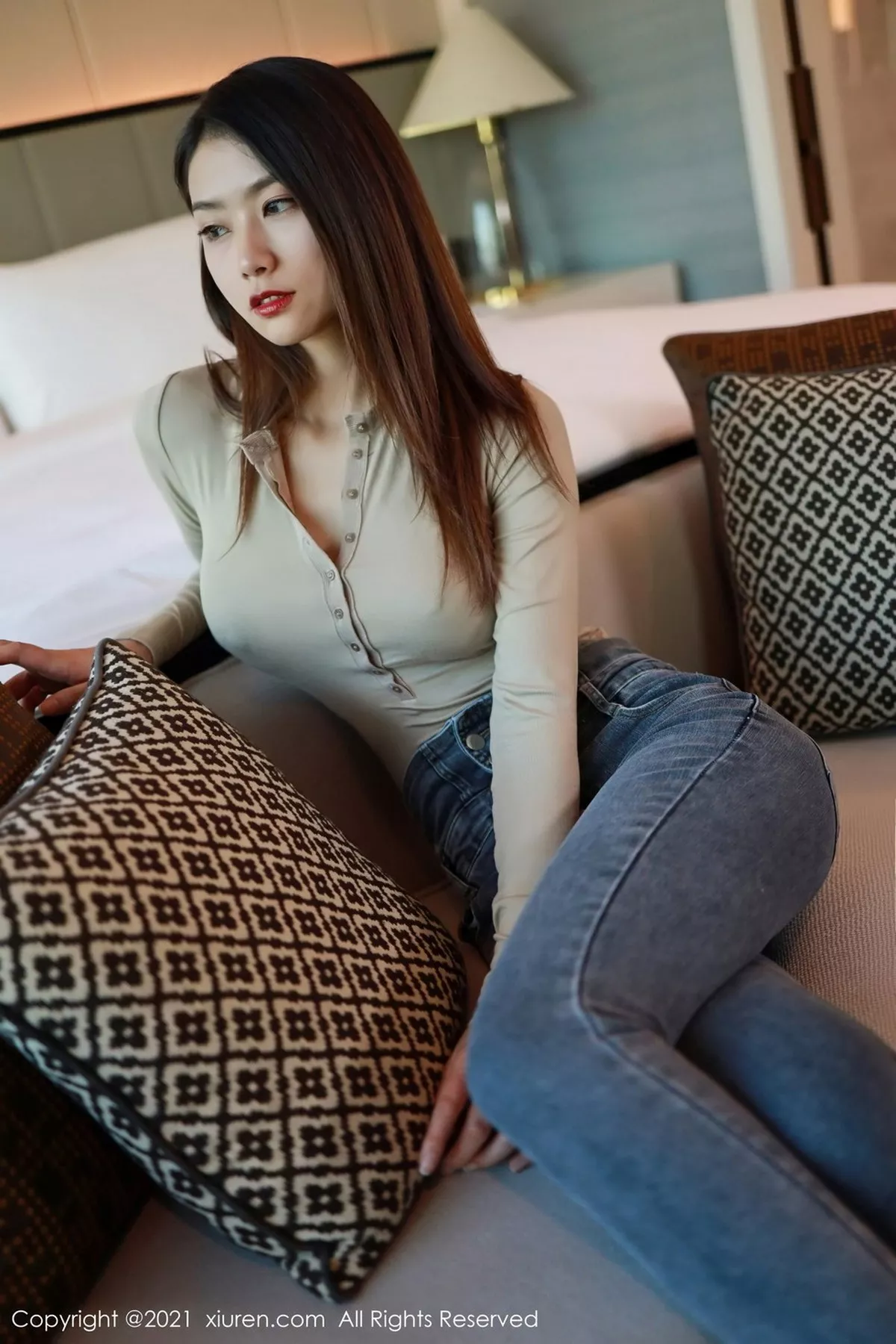 [XiuRen秀人网]第3039期方子萱写真-秀人资源网