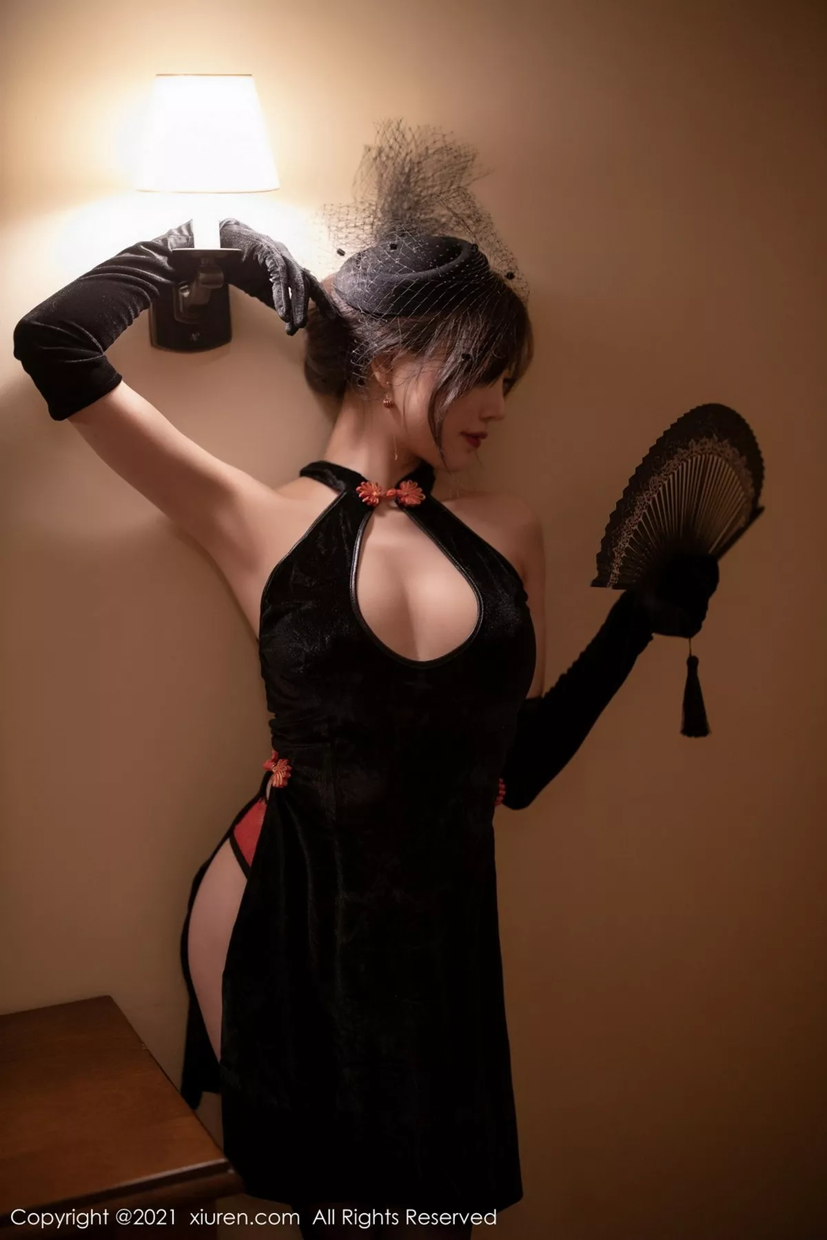 图片[2]-[XiuRen秀人网]第3041期杨晨晨写真-秀人资源网