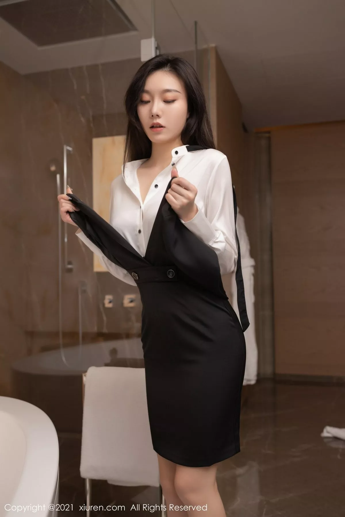 图片[45]-[XiuRen秀人网]第3042期安然写真-秀人资源网