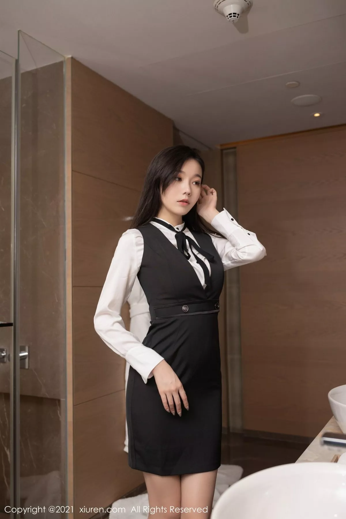 图片[36]-[XiuRen秀人网]第3042期安然写真-秀人资源网