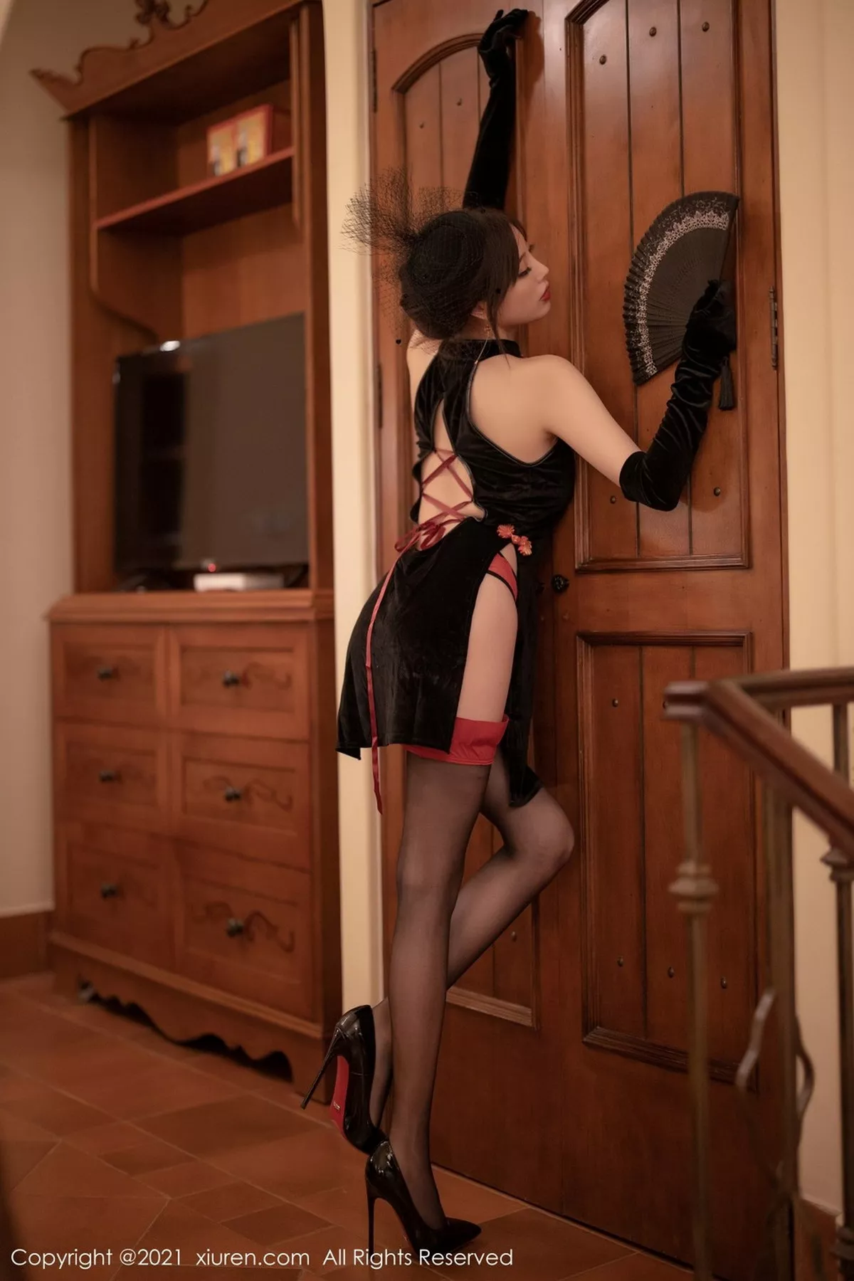图片[9]-[XiuRen秀人网]第3041期杨晨晨写真-秀人资源网