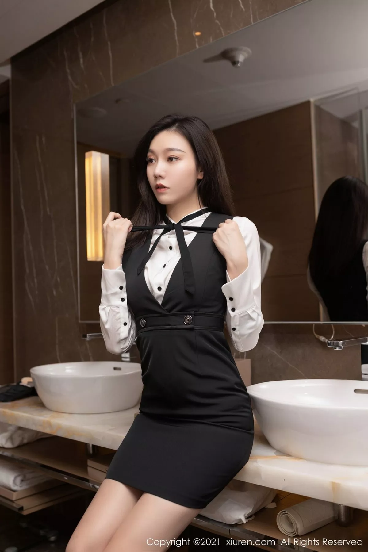 图片[10]-[XiuRen秀人网]第3042期安然写真-秀人资源网