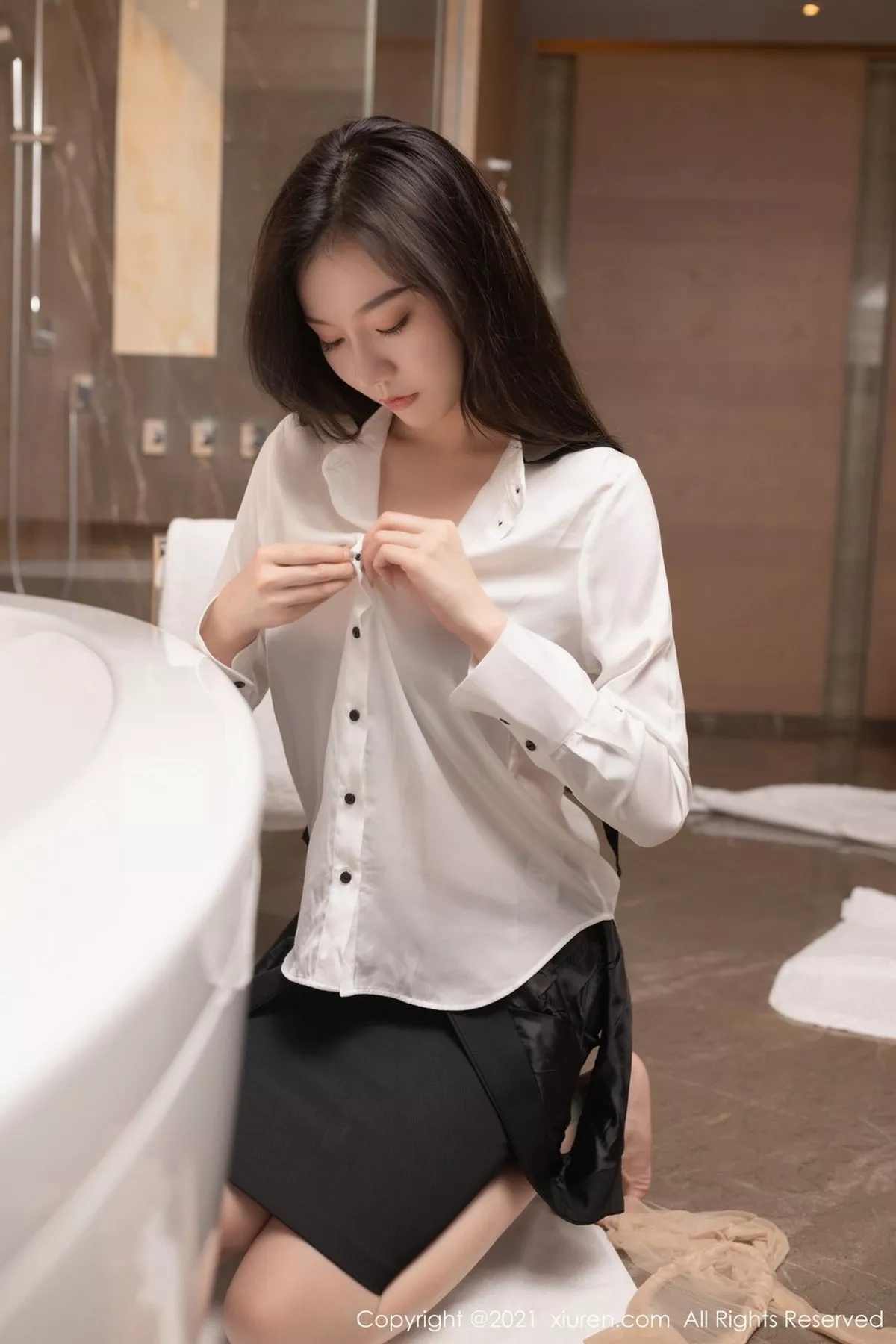 图片[13]-[XiuRen秀人网]第3042期安然写真-秀人资源网