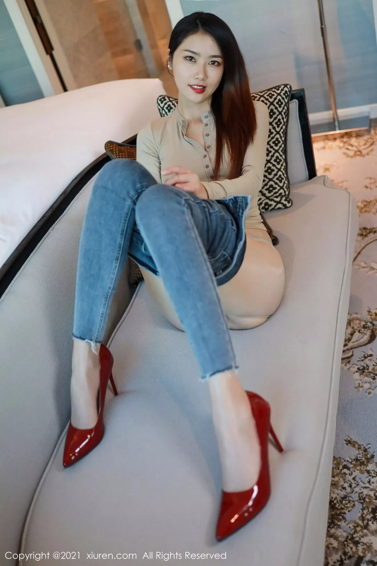 图片[13]-[XiuRen秀人网]第3039期方子萱写真-秀人资源网