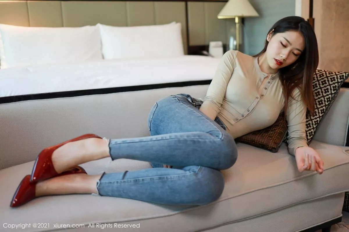 图片[4]-[XiuRen秀人网]第3039期方子萱写真-秀人资源网