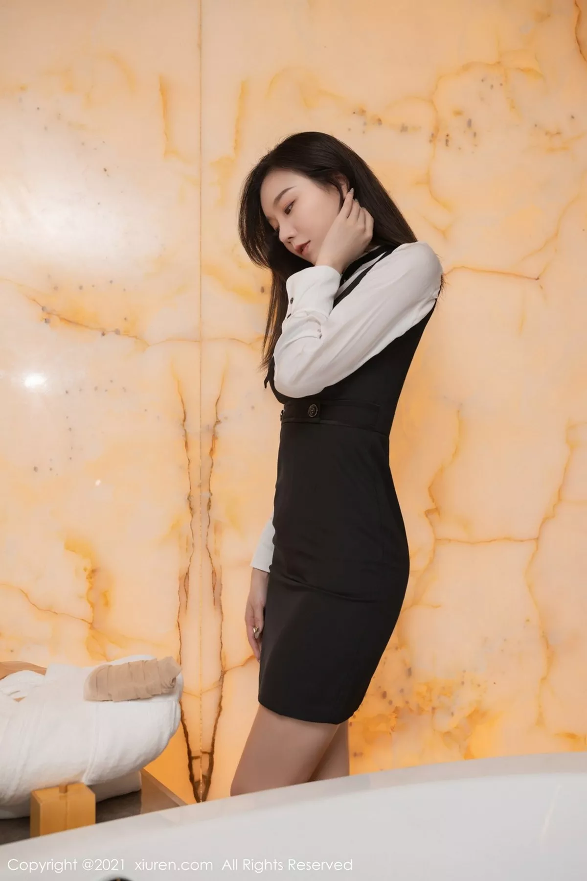 图片[3]-[XiuRen秀人网]第3042期安然写真-秀人资源网