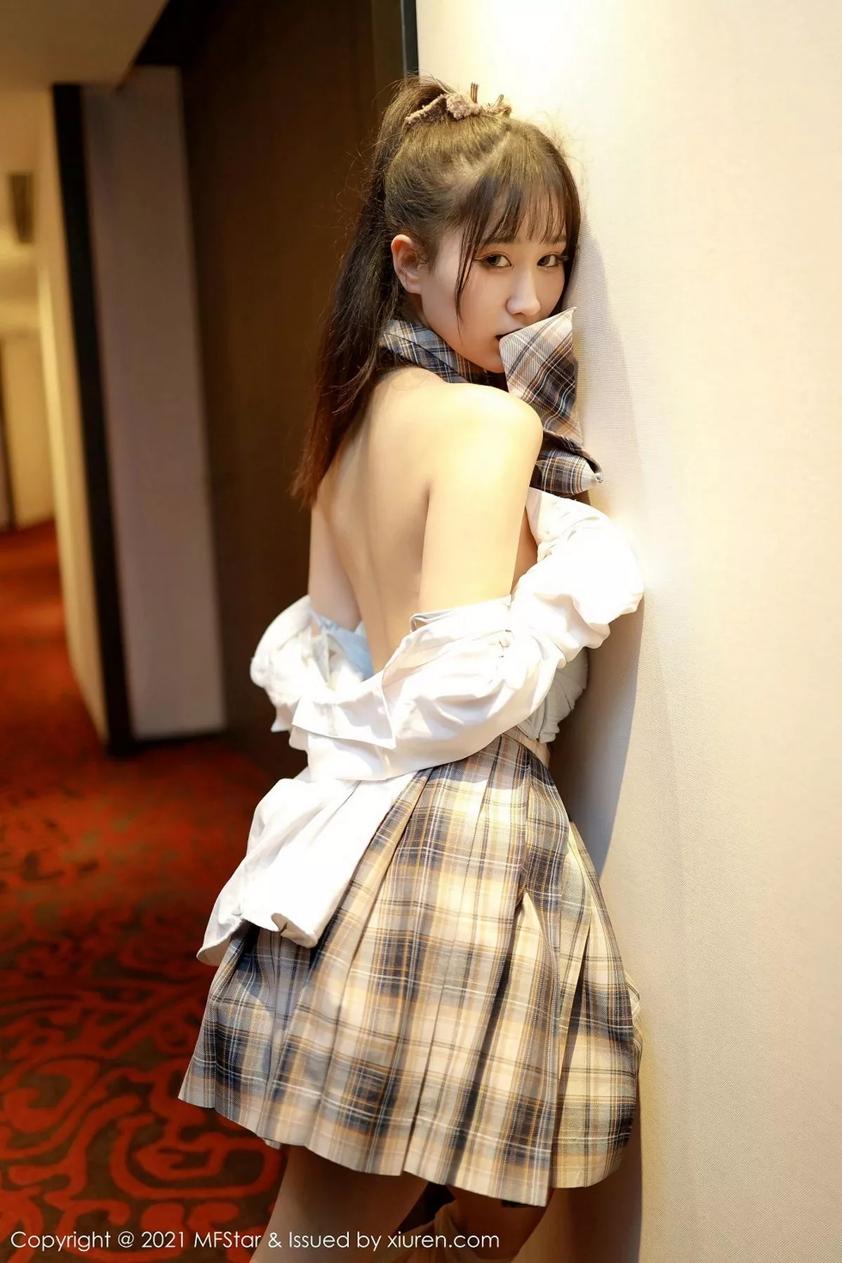 图片[6]-[MFStar模范学院]第447期小果冻儿写真-秀人资源网