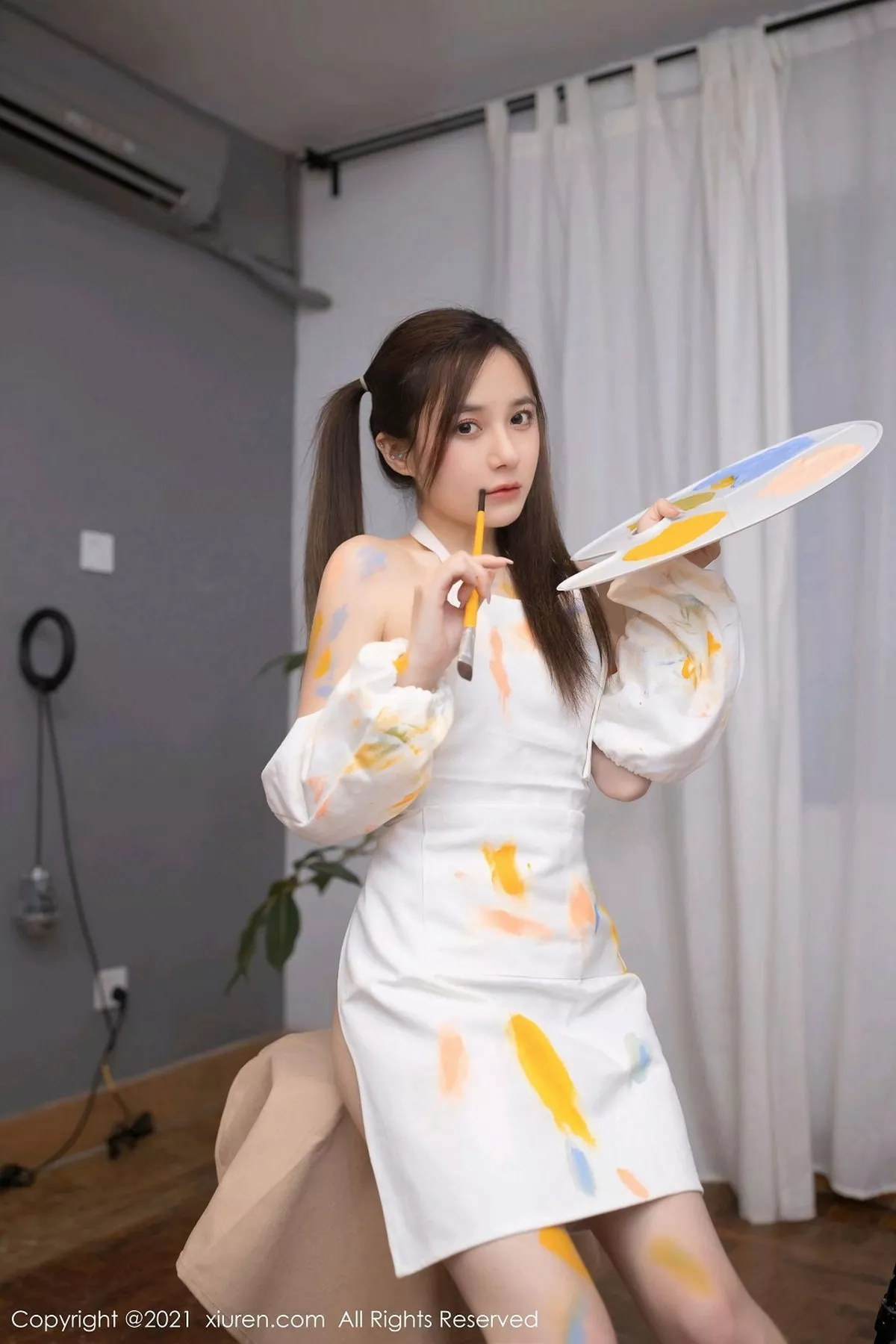 图片[25]-[XiuRen秀人网]第3048期鱼子酱写真-秀人资源网