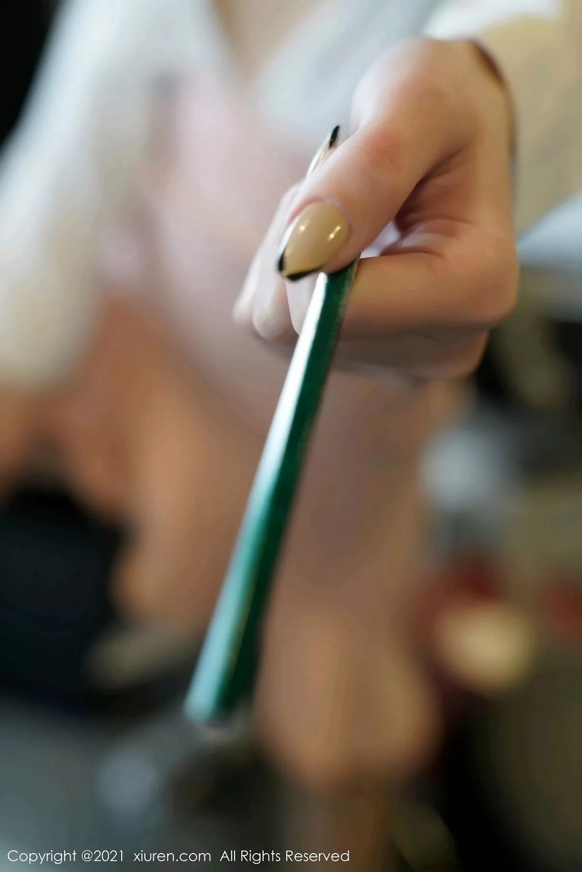 图片[2]-[XiuRen秀人网]第3046期周于希写真-秀人资源网