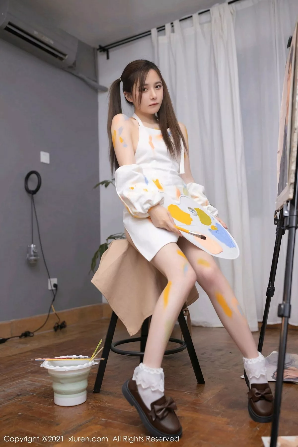 图片[29]-[XiuRen秀人网]第3048期鱼子酱写真-秀人资源网