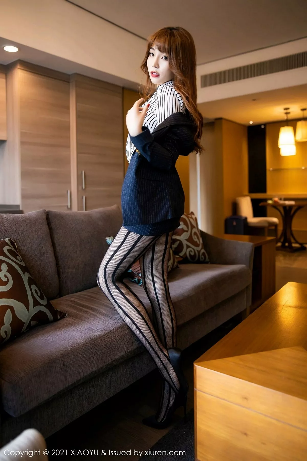 图片[34]-[XiaoYu画语界]第459期芝芝Booty写真-秀人资源网