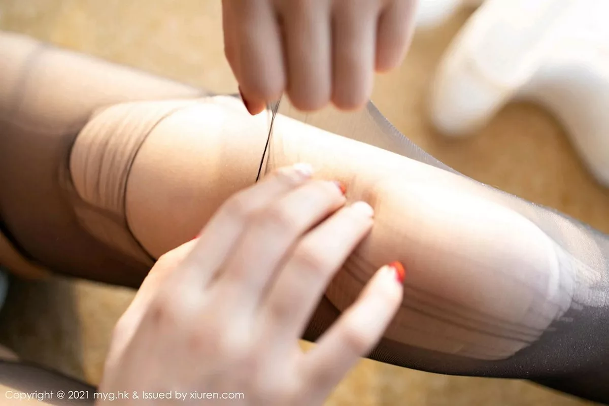 图片[2]-[MyGirl美媛馆]第484期Carina梦绮写真-秀人资源网