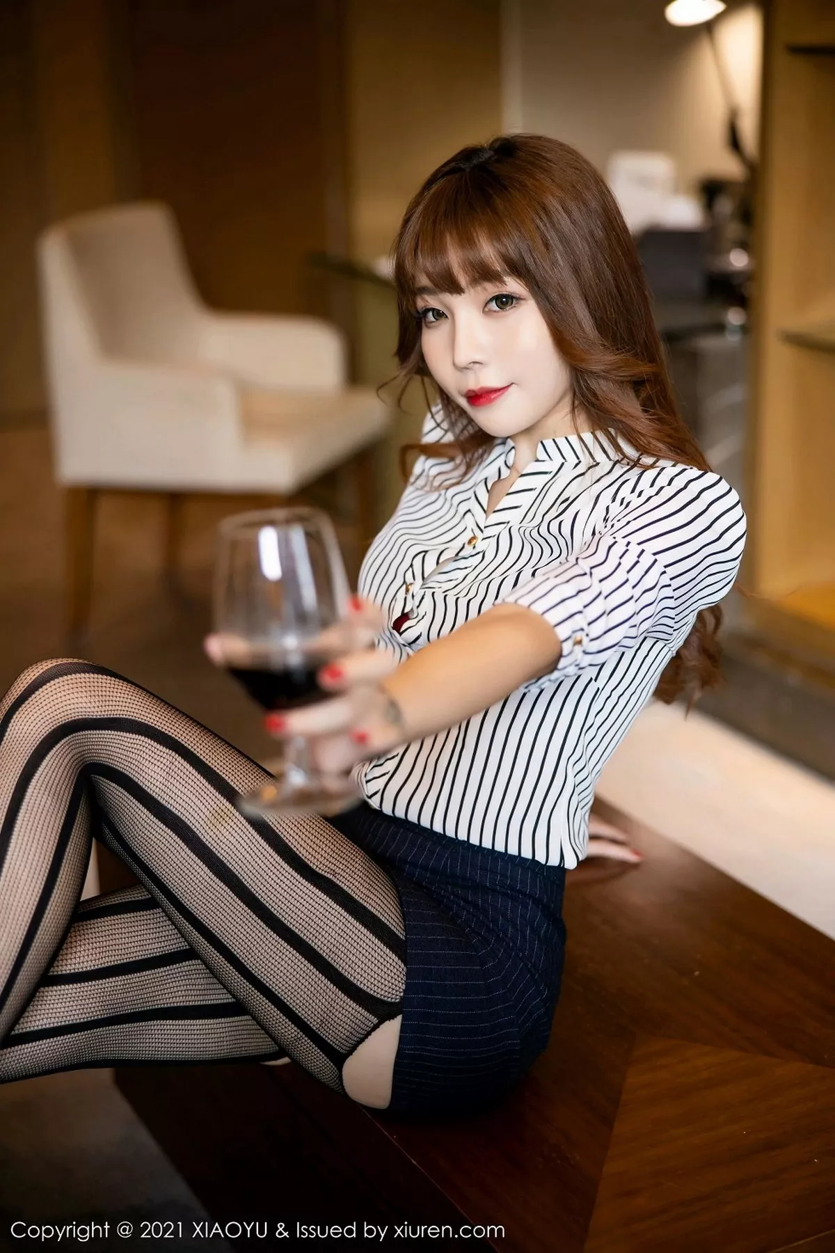 图片[35]-[XiaoYu画语界]第459期芝芝Booty写真-秀人资源网