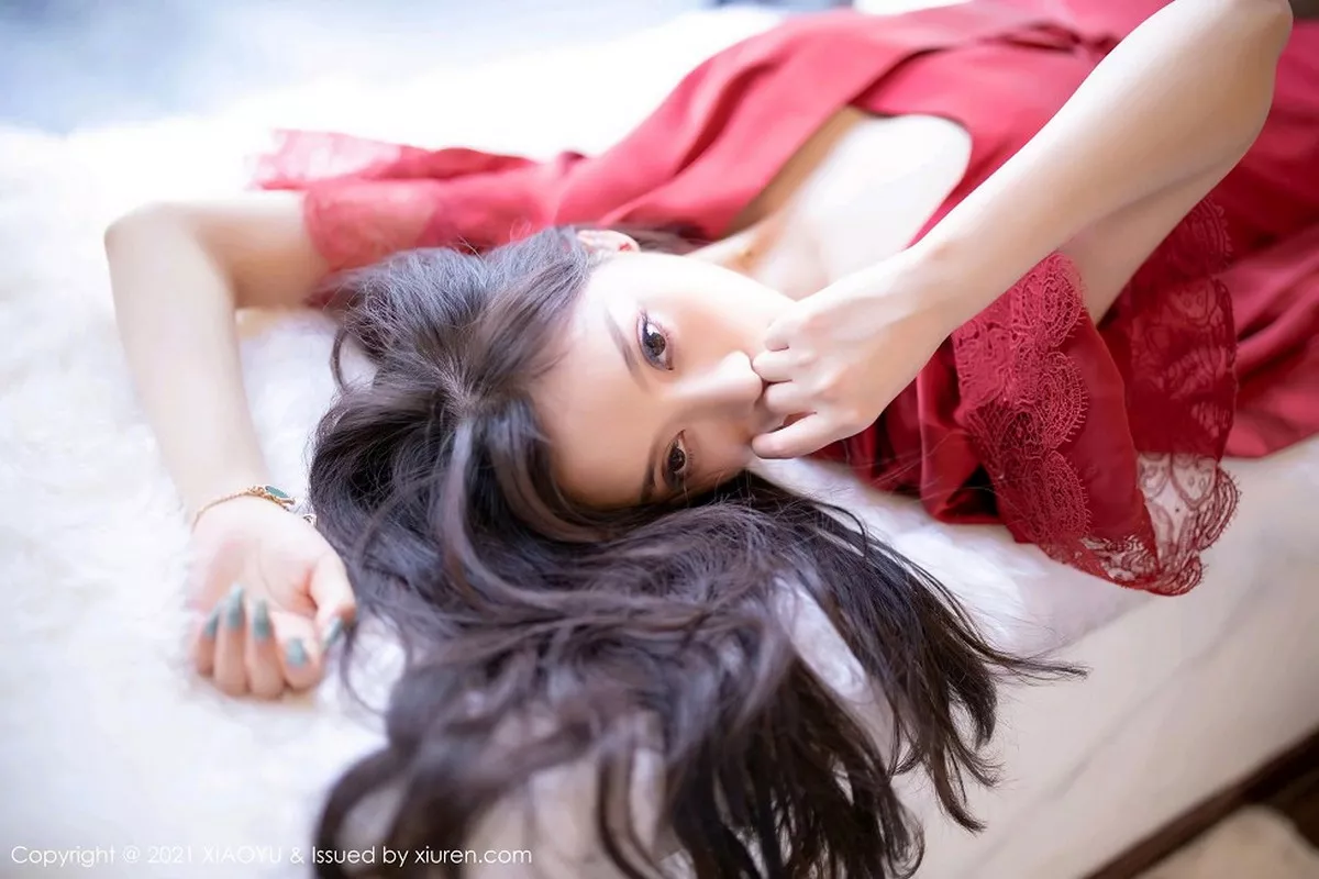 图片[33]-[XiaoYu画语界]第460期杨晨晨写真-秀人资源网