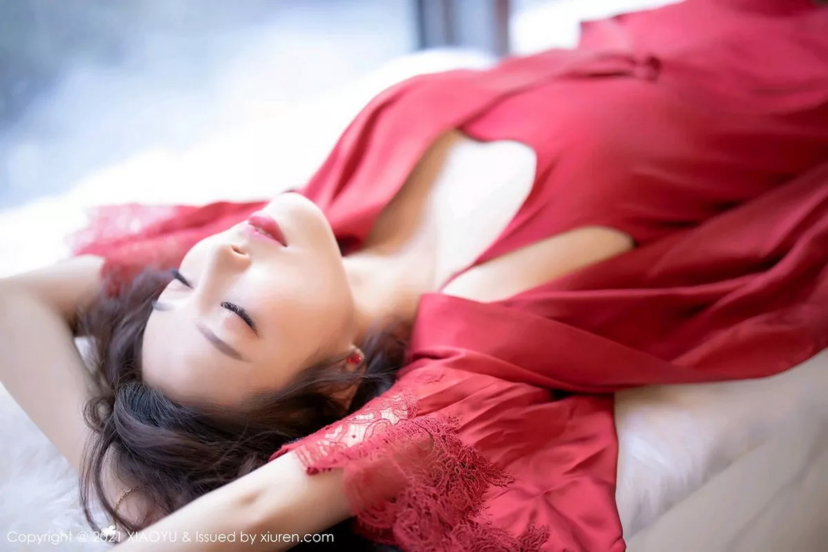 图片[24]-[XiaoYu画语界]第460期杨晨晨写真-秀人资源网