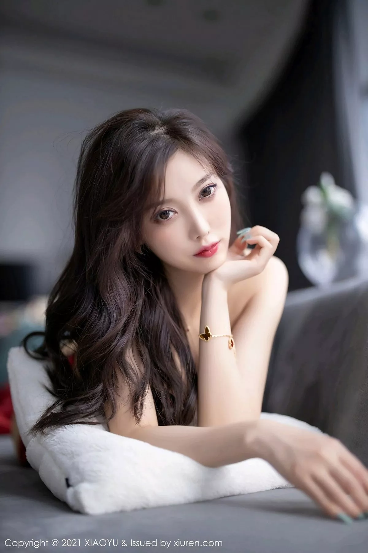 图片[19]-[XiaoYu画语界]第460期杨晨晨写真-秀人资源网