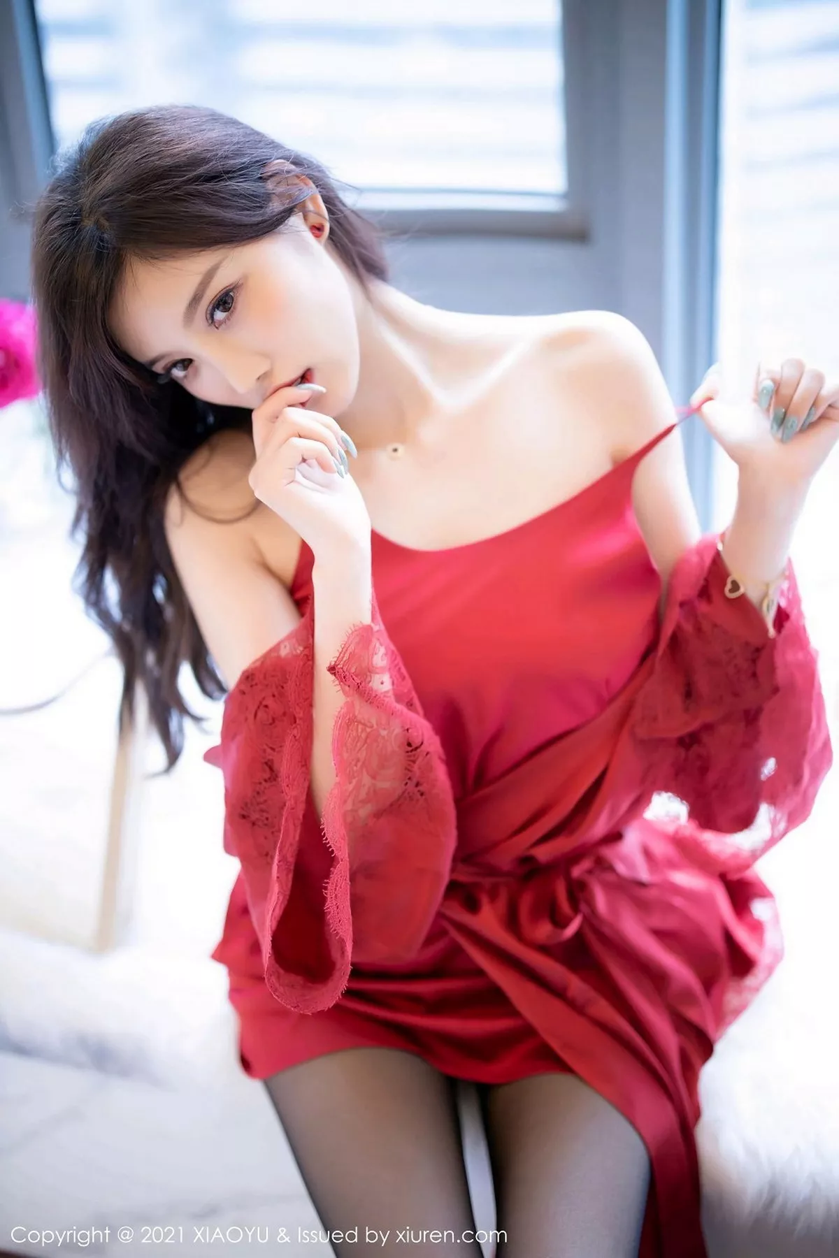 图片[36]-[XiaoYu画语界]第460期杨晨晨写真-秀人资源网