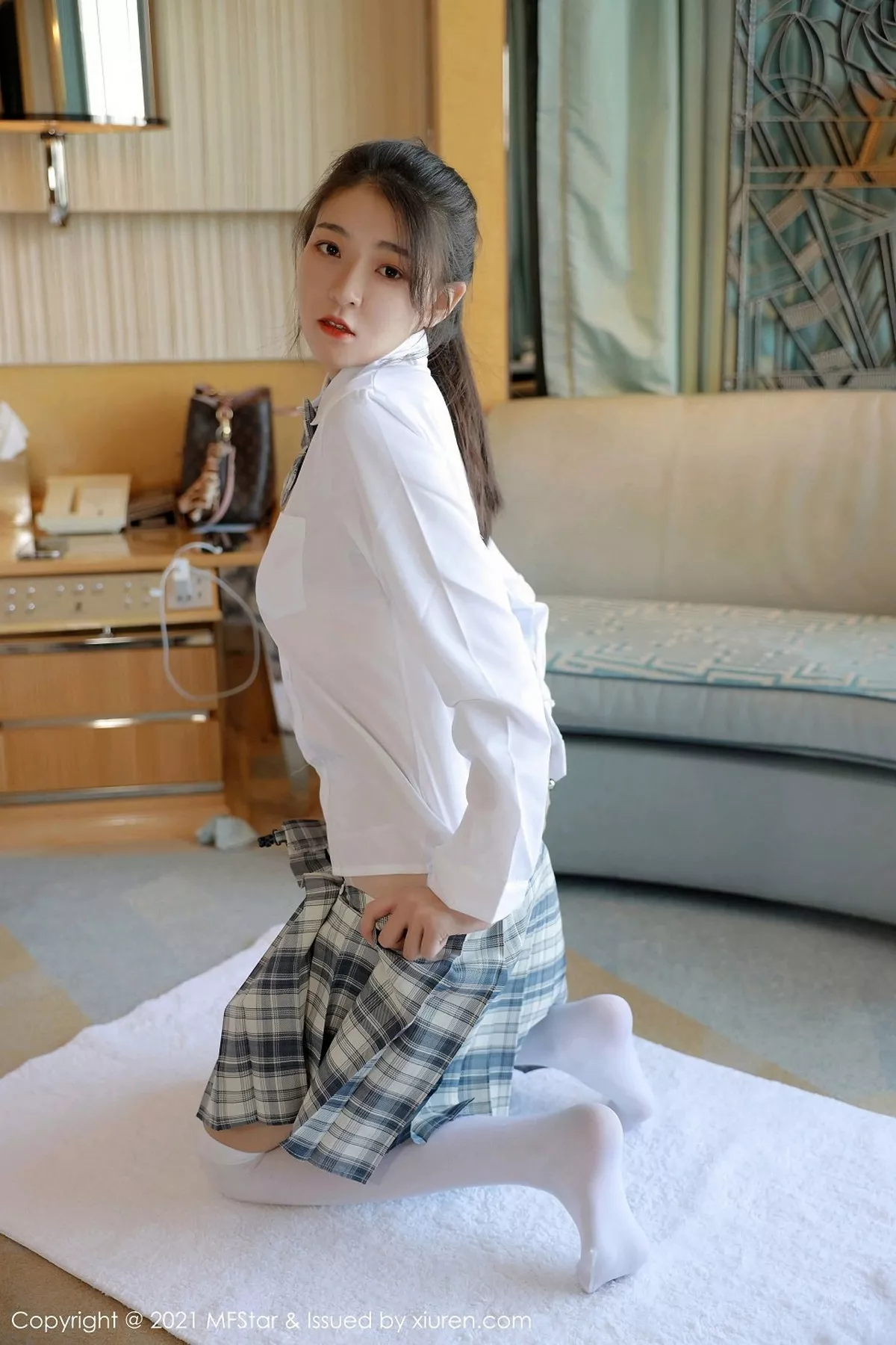 图片[21]-[MFStar模范学院]第448期苏雨彤写真-秀人资源网
